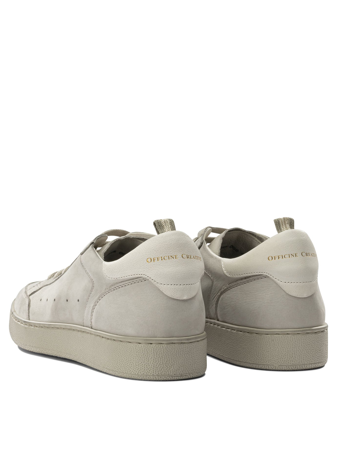 Officine Creative The Answer Low-Top Sneakers