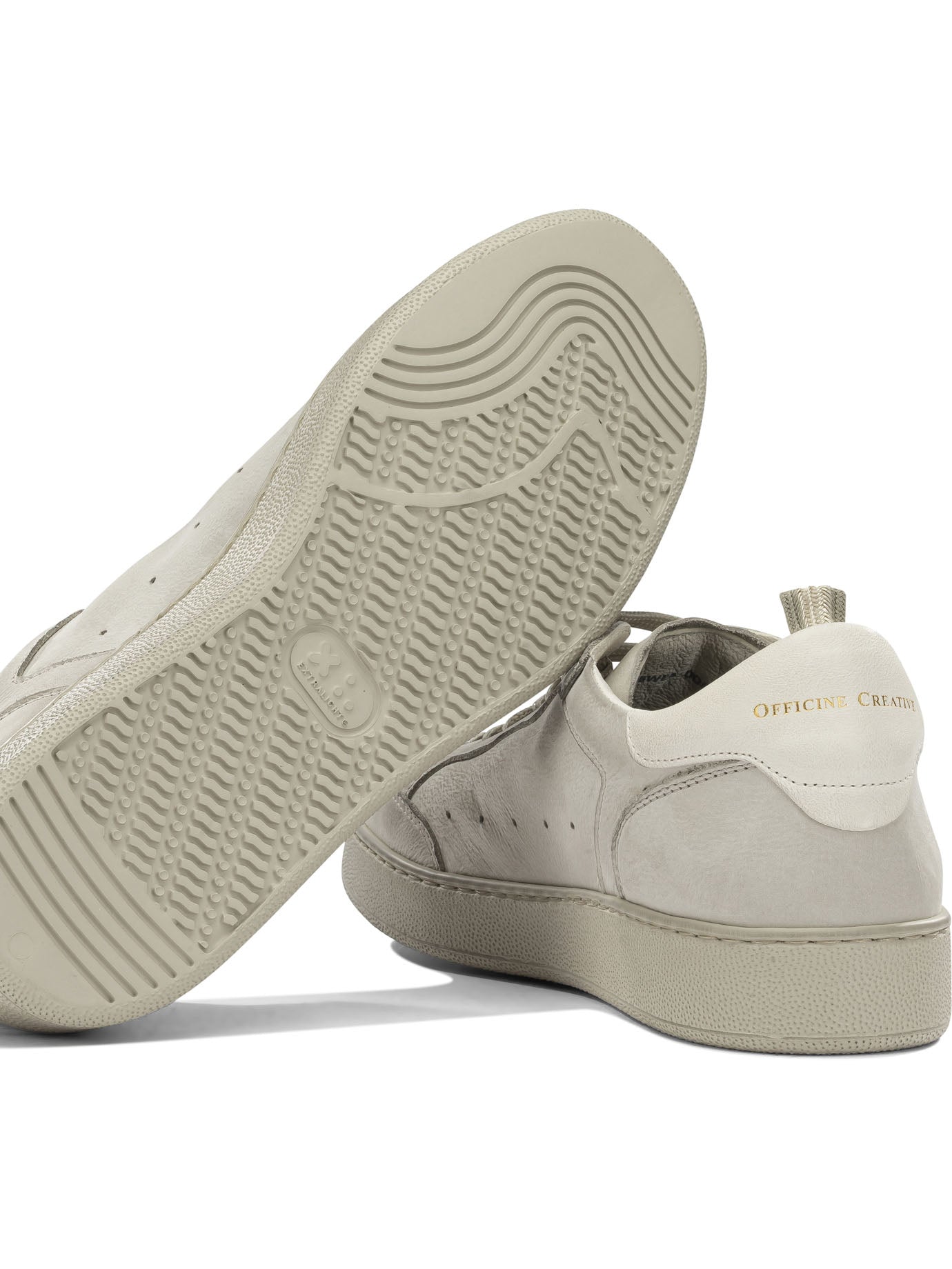 Officine Creative The Answer Low-Top Sneakers