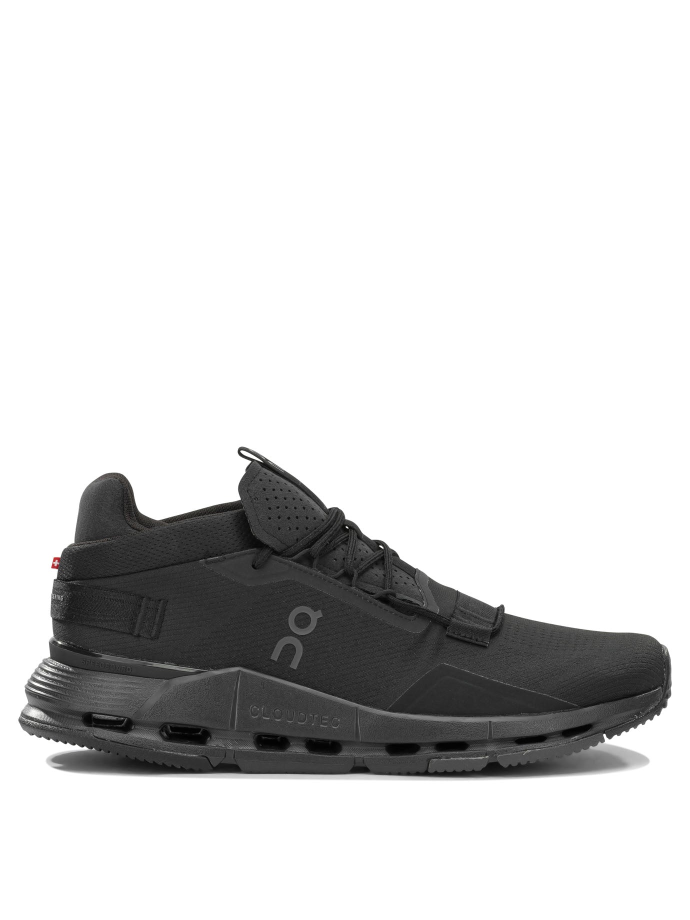 On Running Cloudnova 2 Low-Top Sneakers