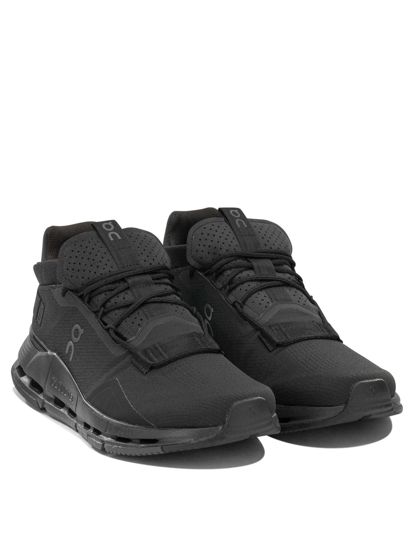 On Running Cloudnova 2 Low-Top Sneakers