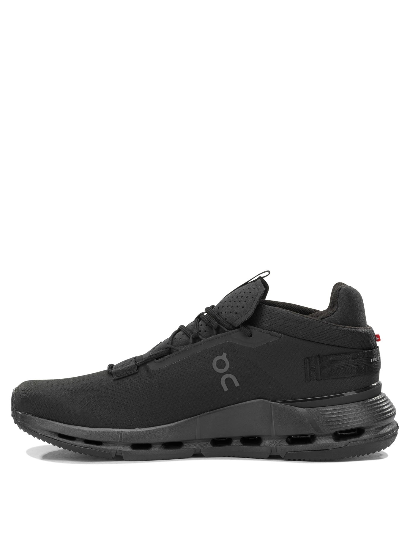 On Running Cloudnova 2 Low-Top Sneakers