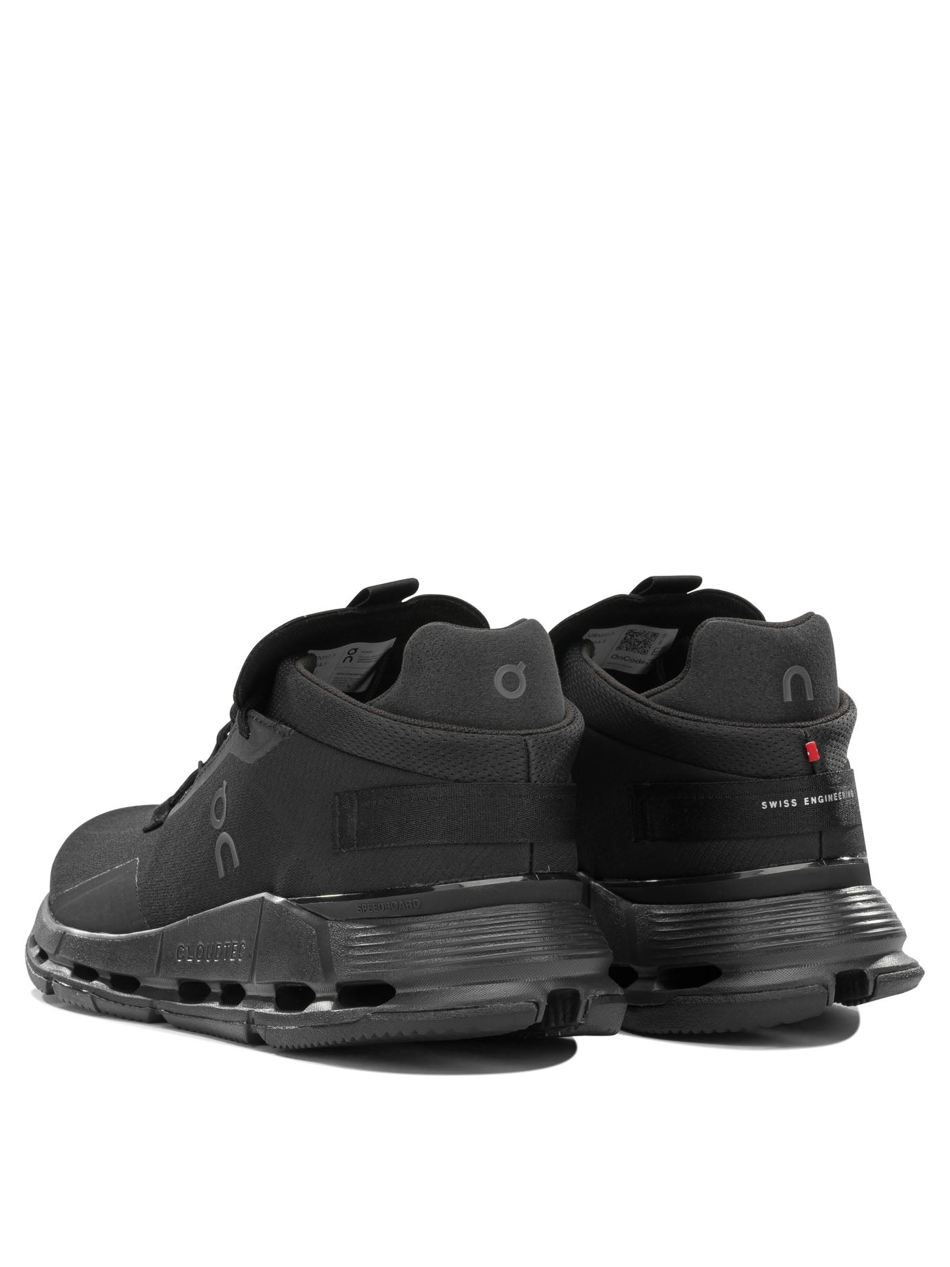 On Running Cloudnova 2 Low-Top Sneakers