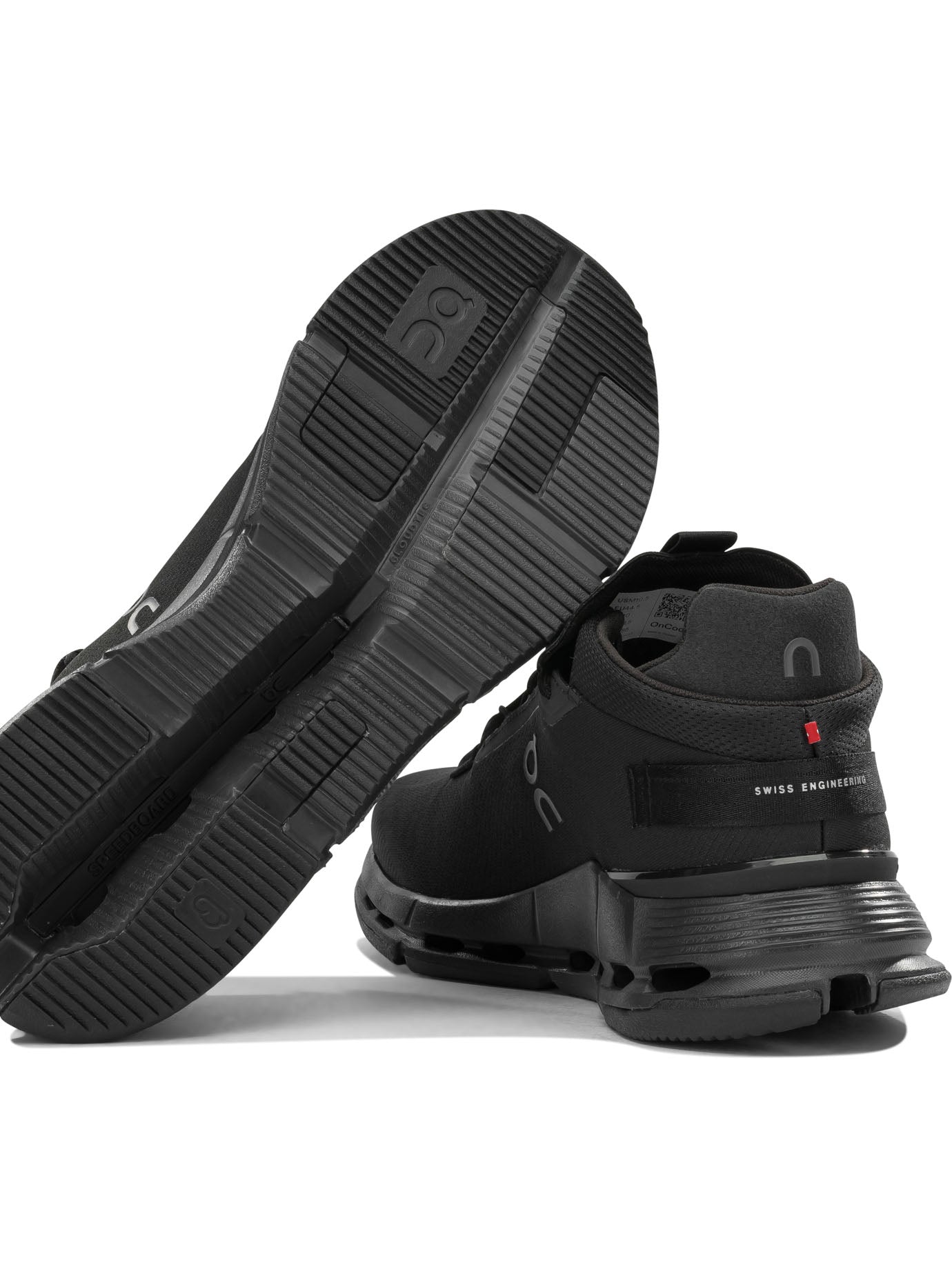 On Running Cloudnova 2 Low-Top Sneakers