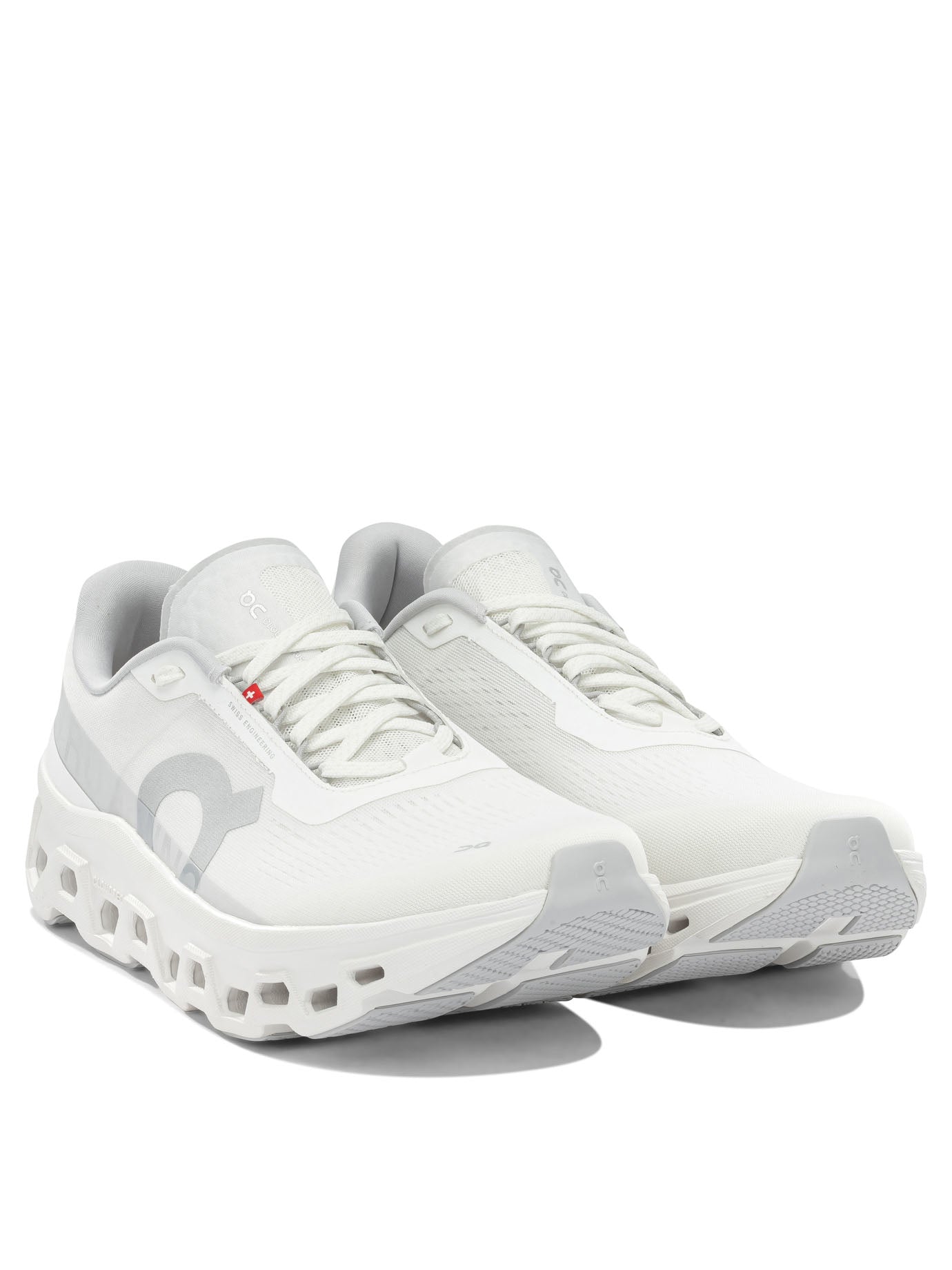 On Running Cloudmonster 1 Low-Top Sneakers