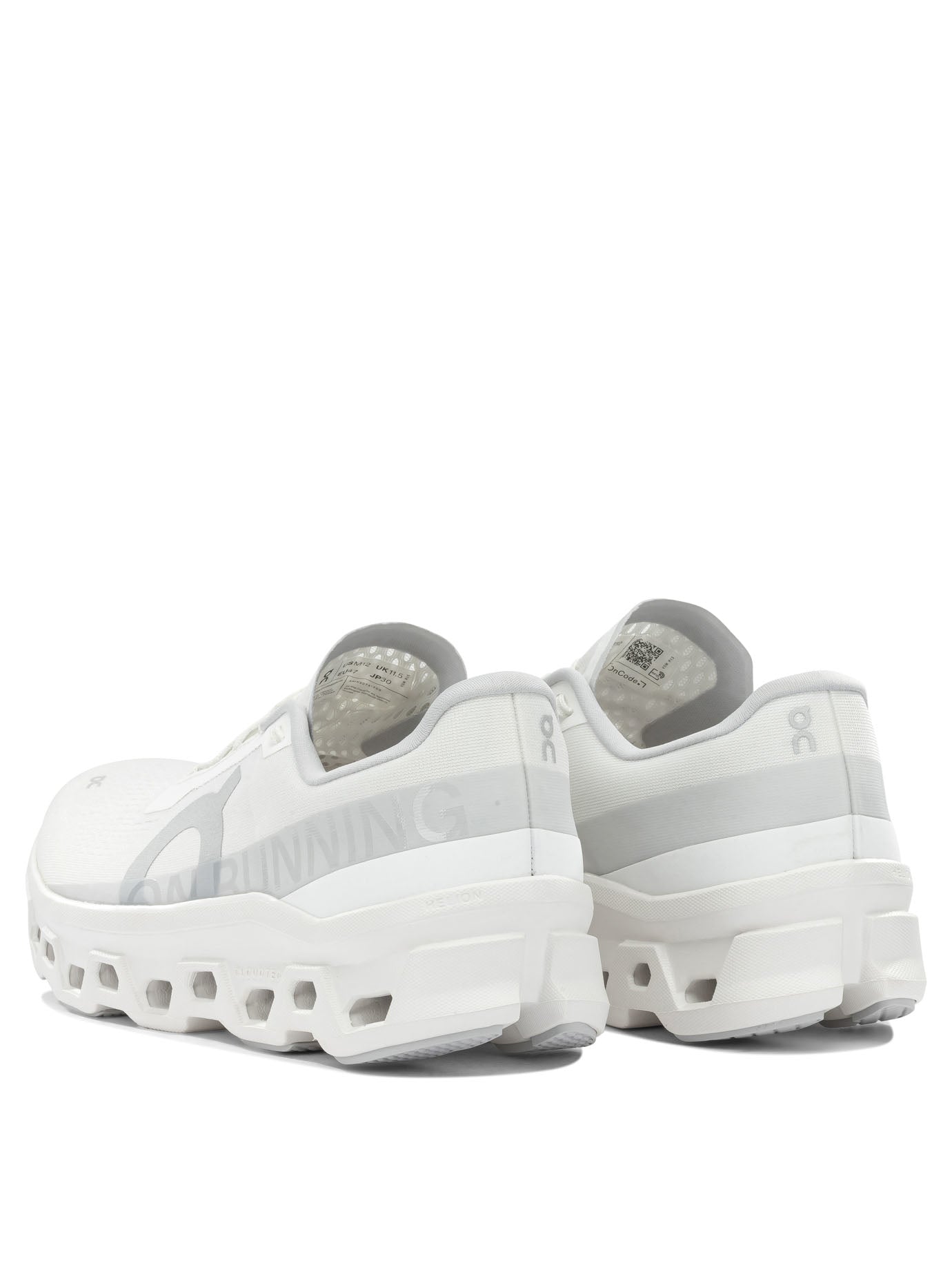 On Running Cloudmonster 1 Low-Top Sneakers