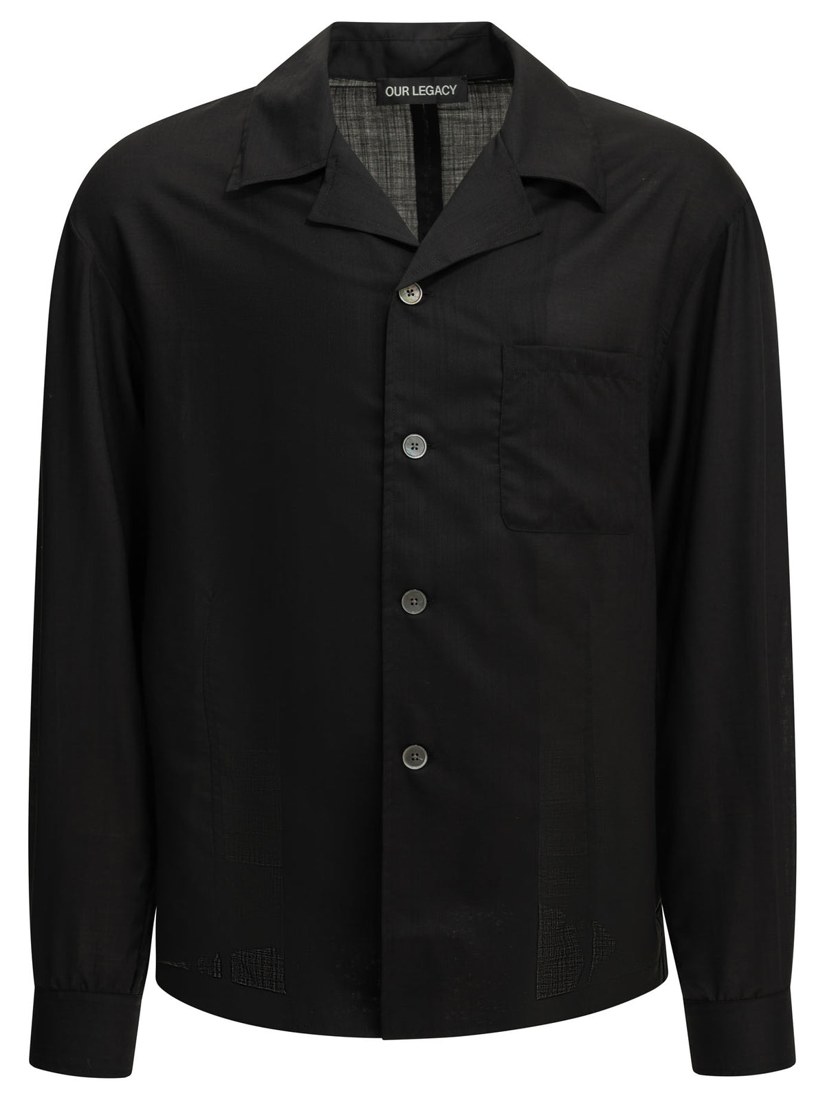 Our Legacy Private Casual Shirt