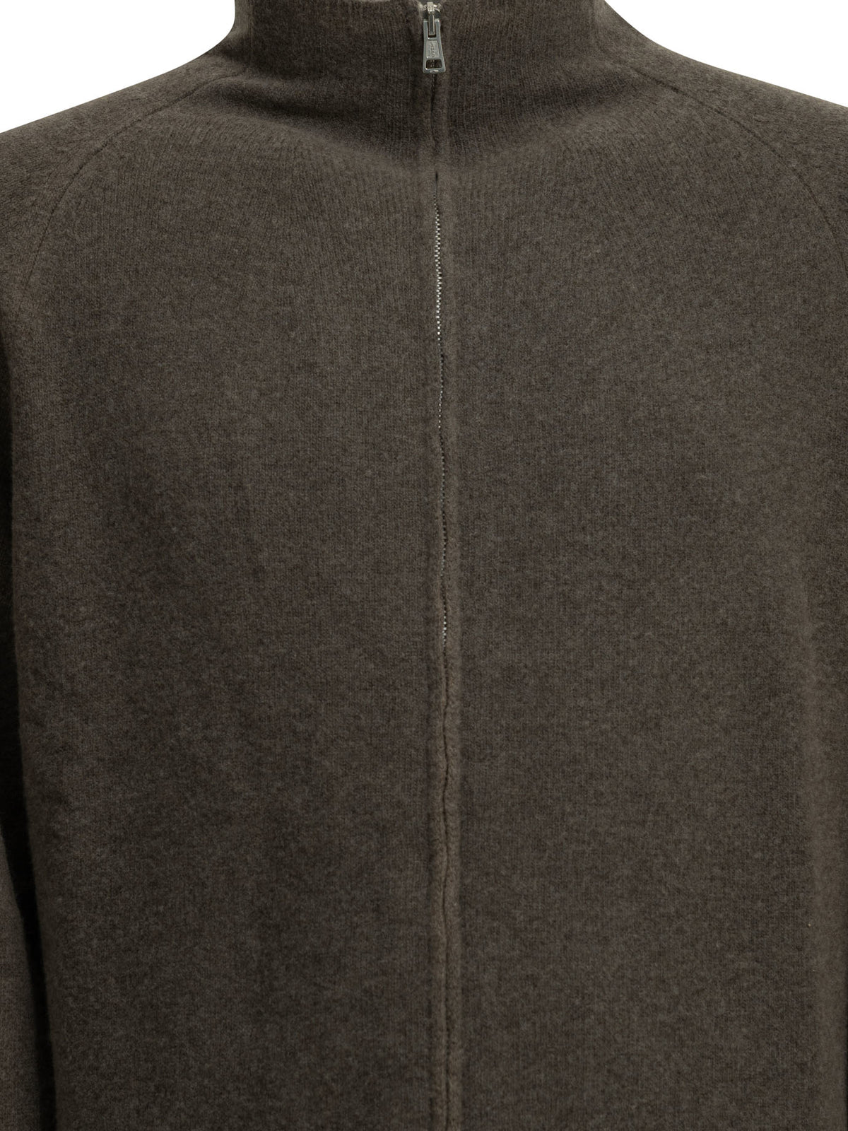Our Legacy Line Zip-Up Sweater