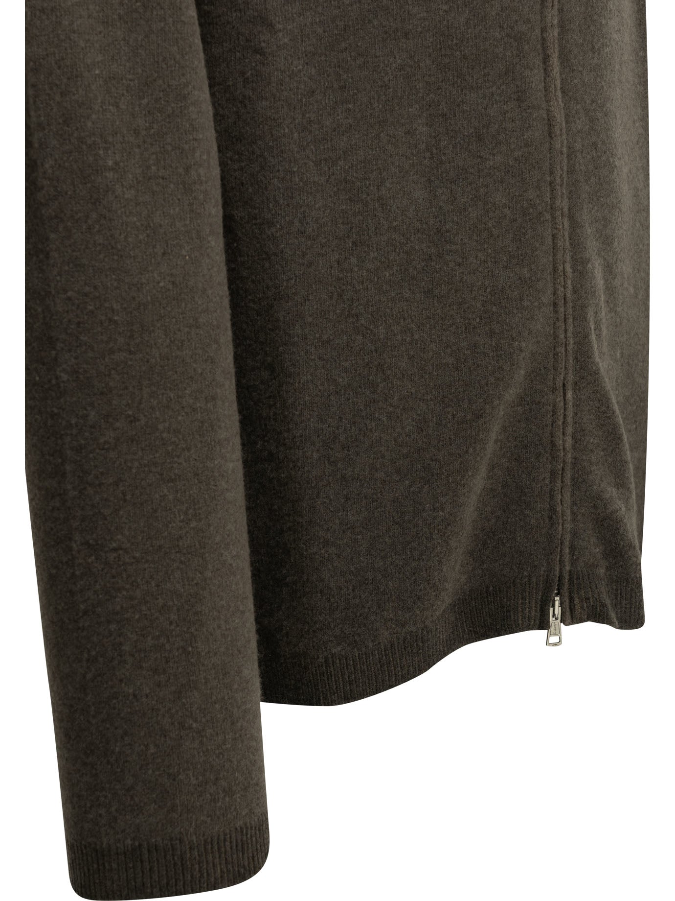 Our Legacy Line Zip-Up Sweater