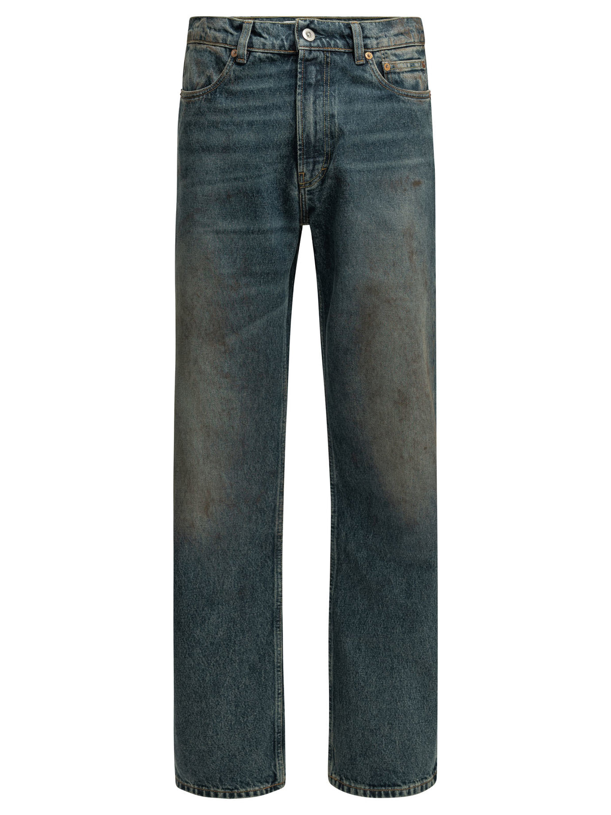 Our Legacy Carlson Straight-Leg Jeans