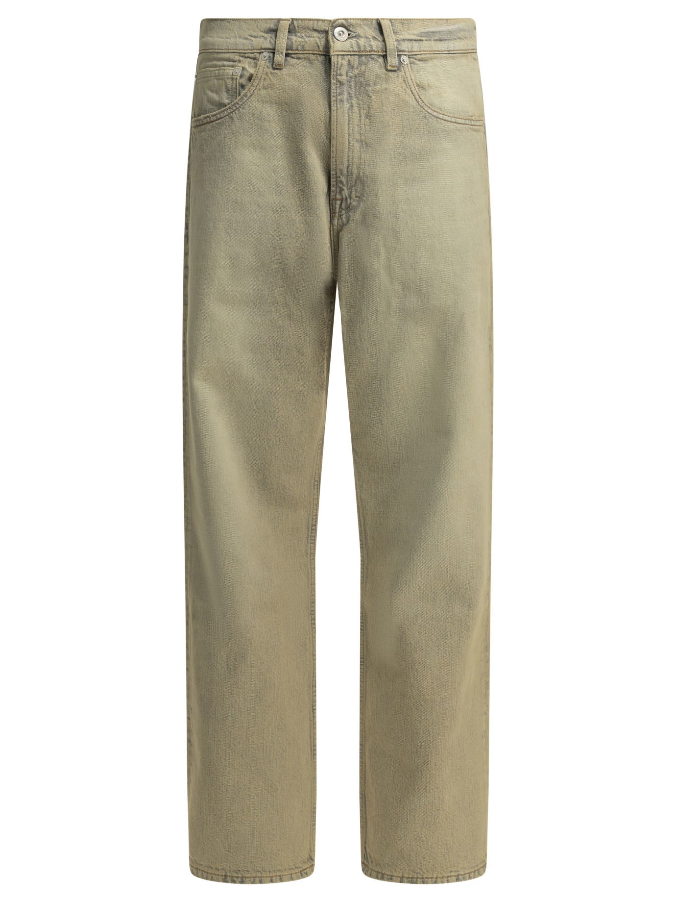 Our Legacy Wolfpack Wash Straight-Leg Jeans