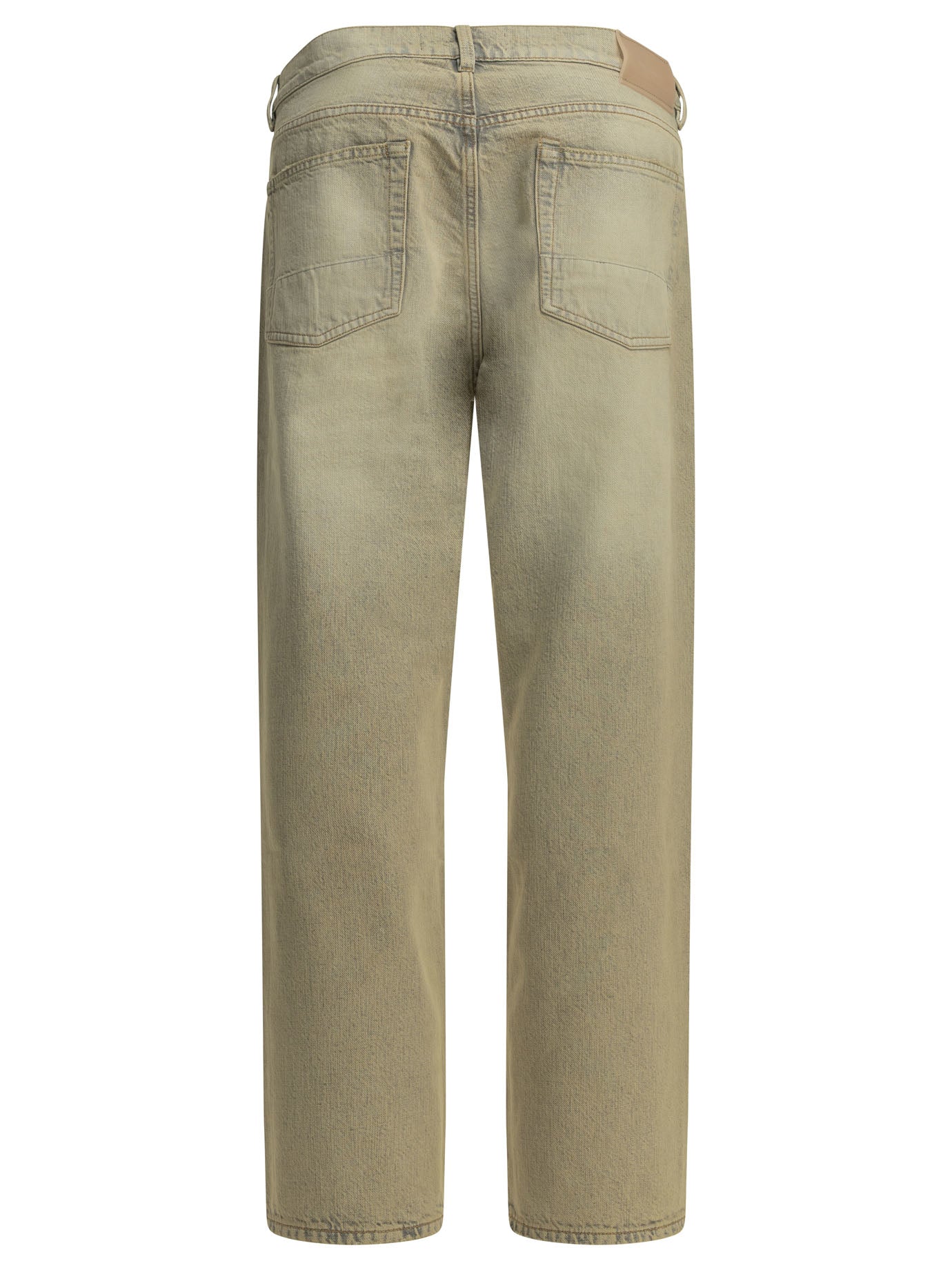 Our Legacy Wolfpack Wash Straight-Leg Jeans