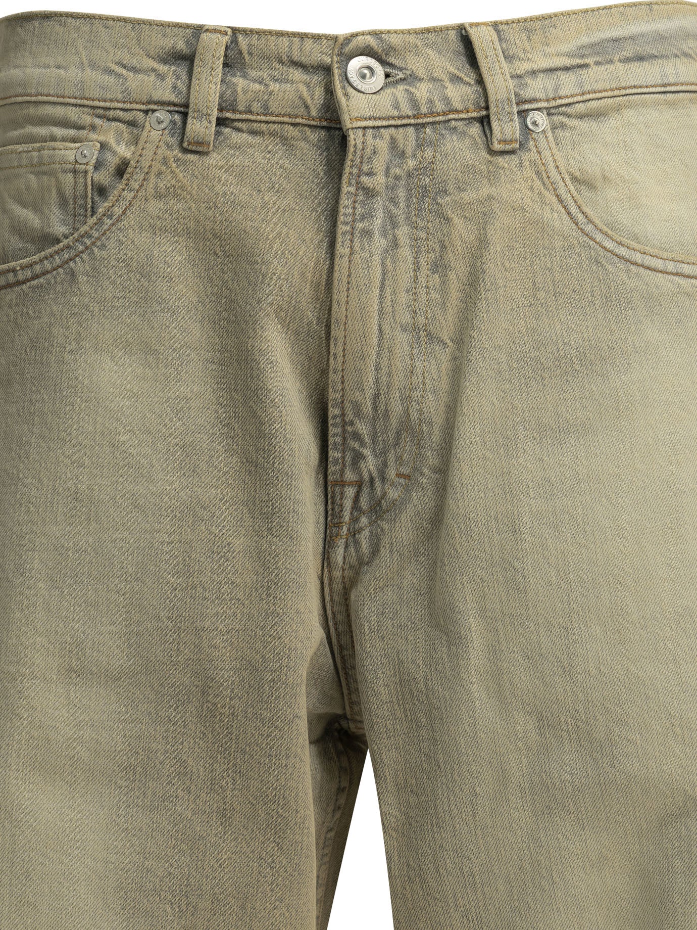 Our Legacy Wolfpack Wash Straight-Leg Jeans