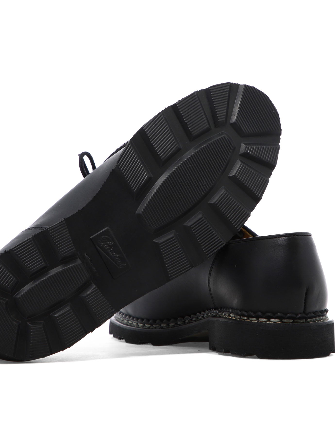 Paraboot Michael Lace-Up Loafers