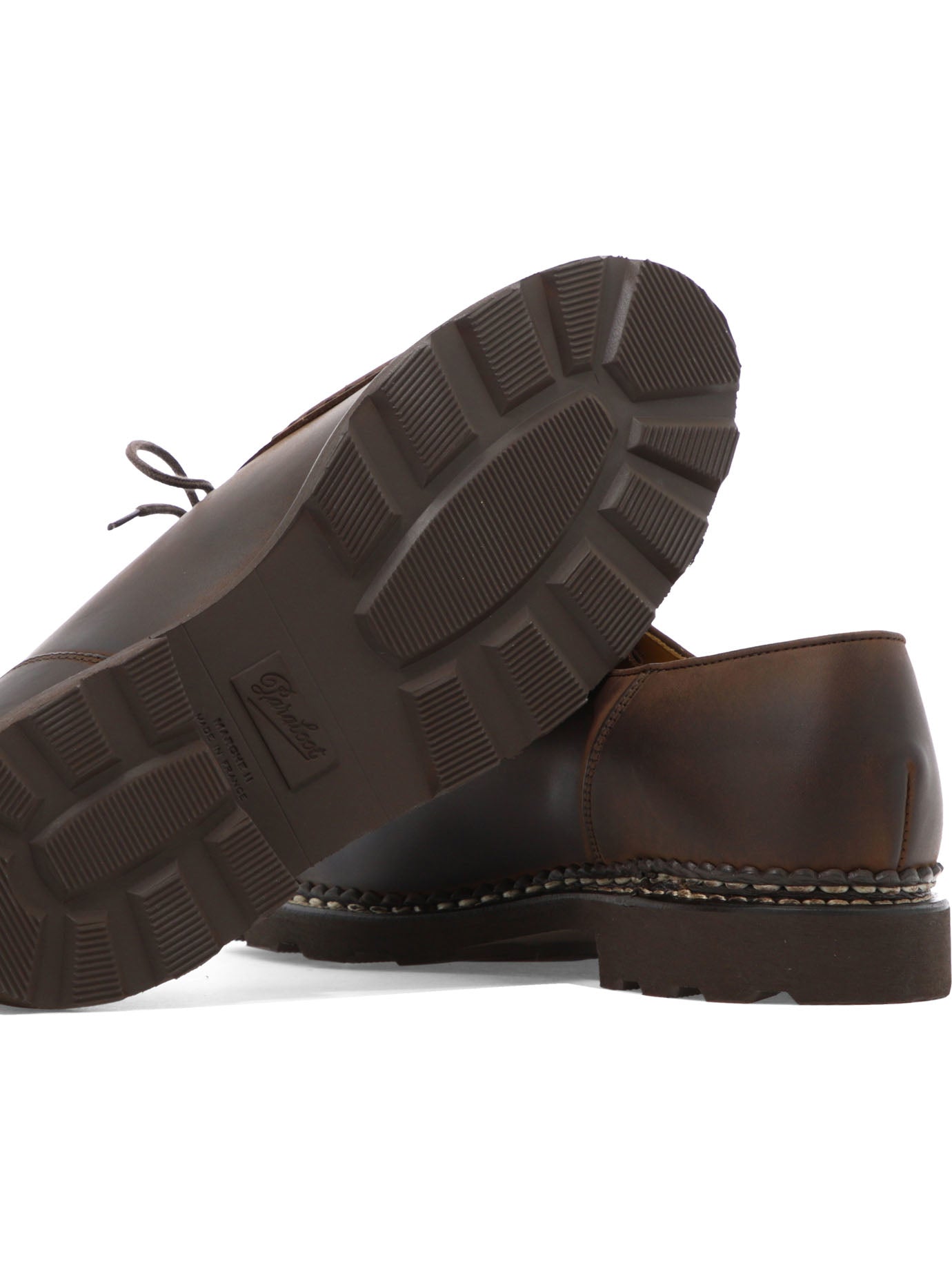 Paraboot Michael Lace-Up Loafers