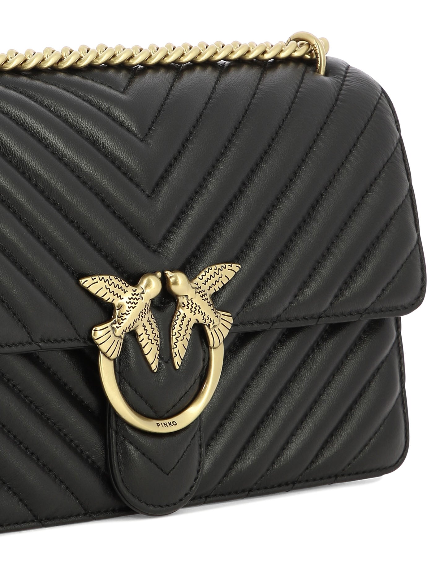 Pinko Crossbody Bags