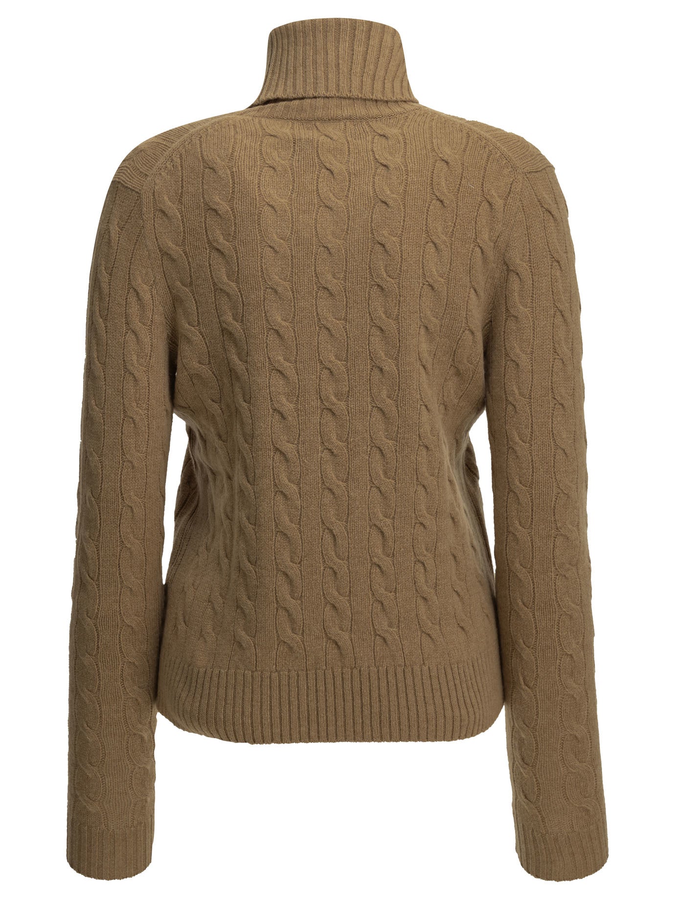 Polo Ralph Lauren Turtleneck Sweater With Logo