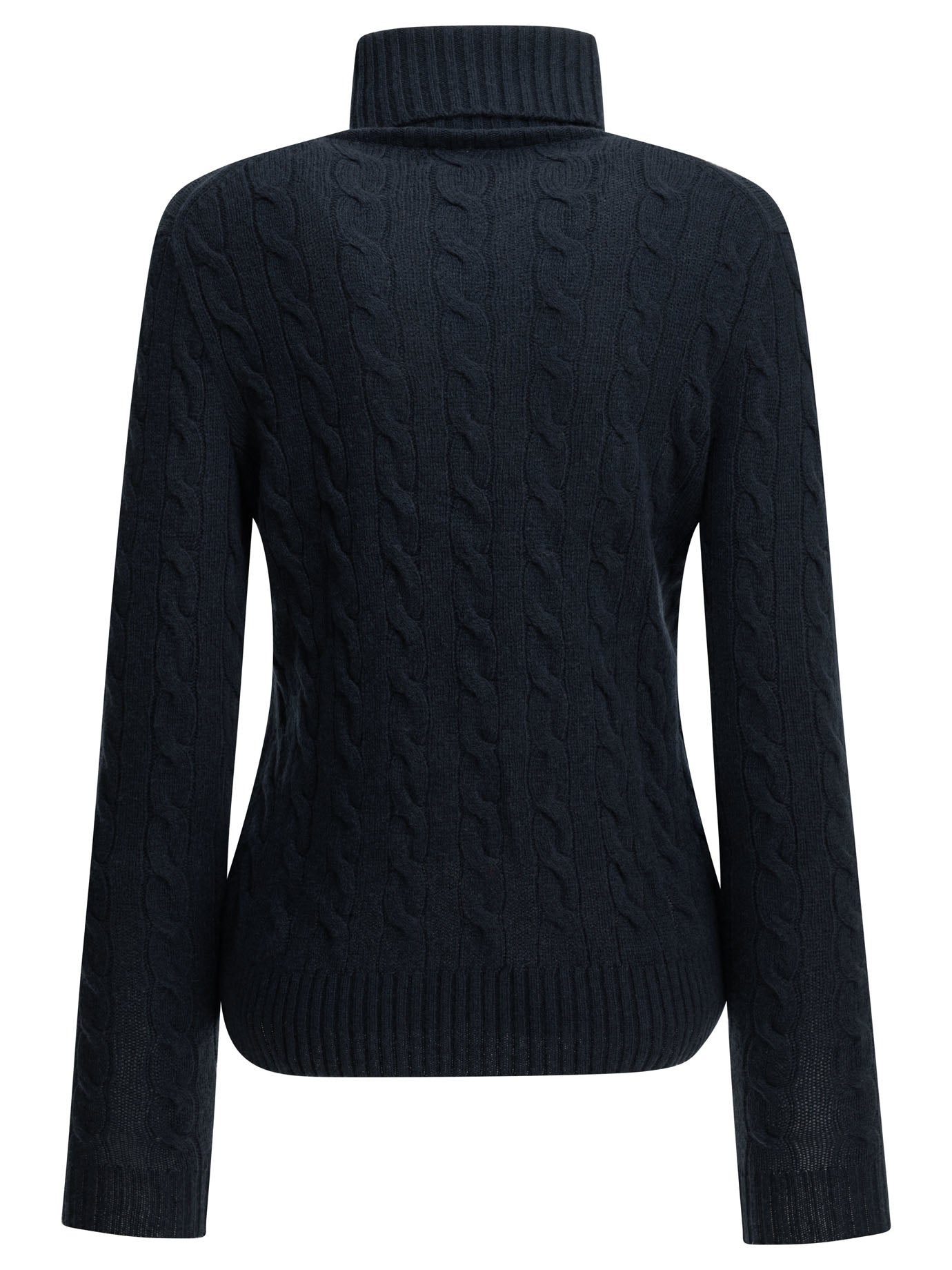 Polo Ralph Lauren Turtleneck Sweater With Logo