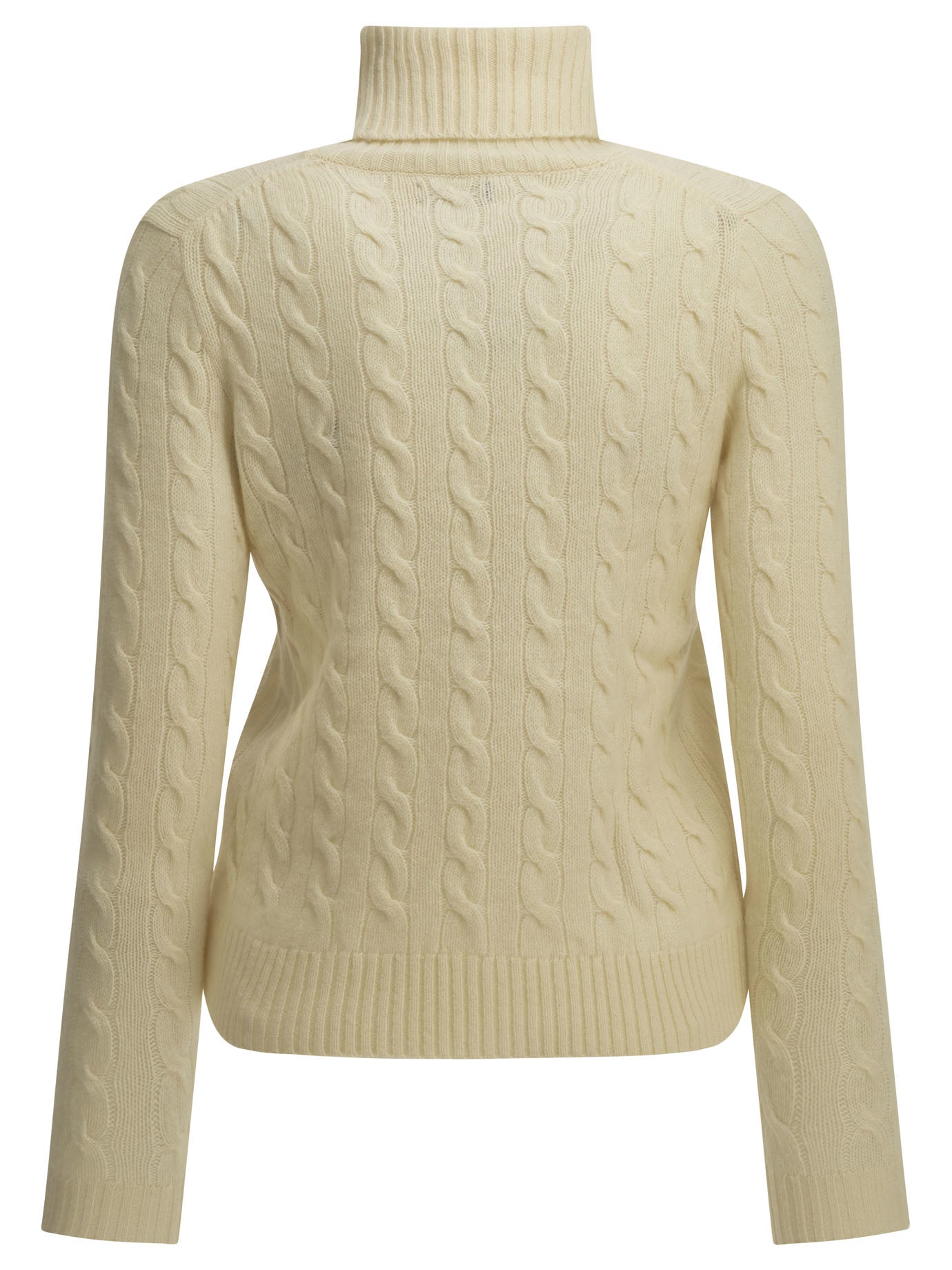 Polo Ralph Lauren Turtleneck Sweater With Logo