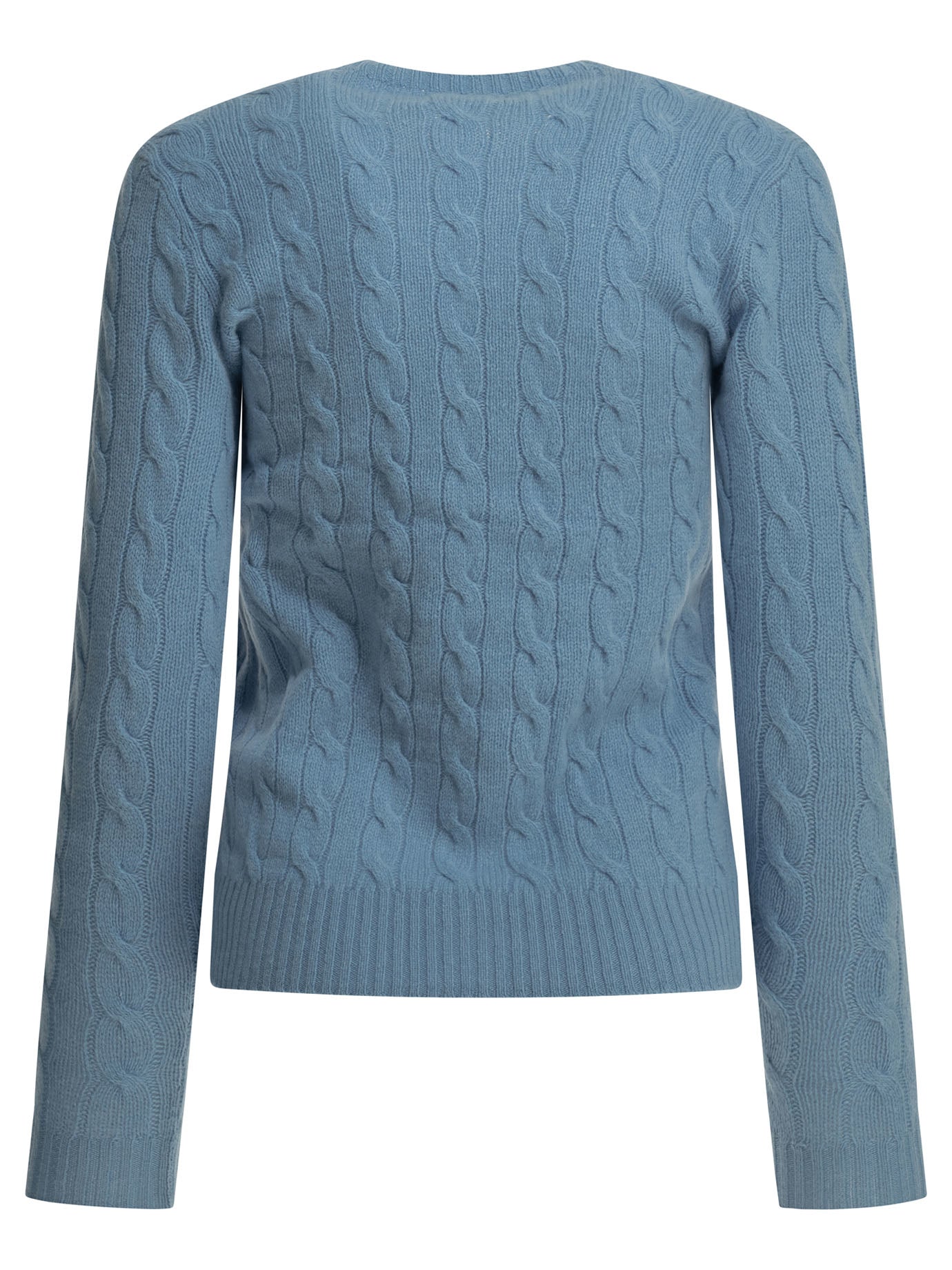 Polo Ralph Lauren Crew-Neck Sweater With Logo