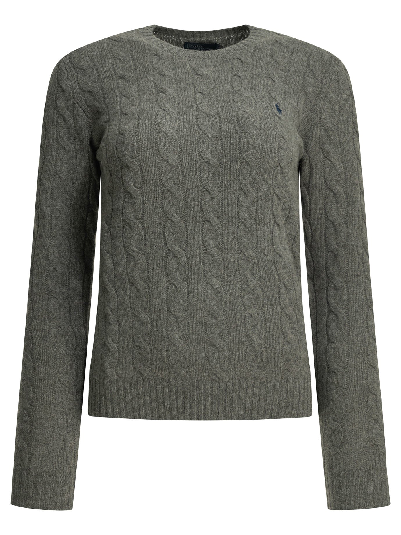 Polo Ralph Lauren Crew-Neck Sweater With Logo