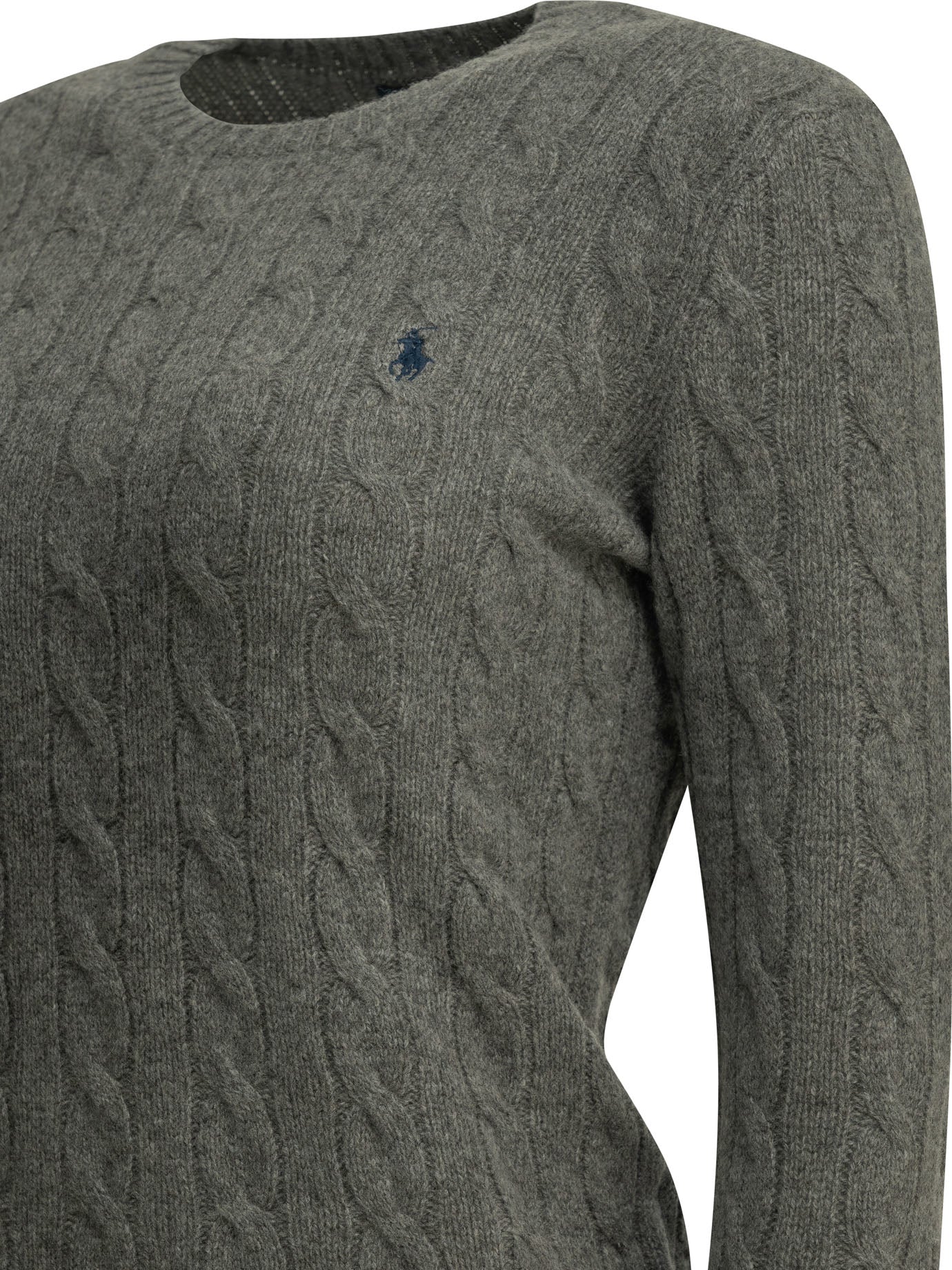 Polo Ralph Lauren Crew-Neck Sweater With Logo