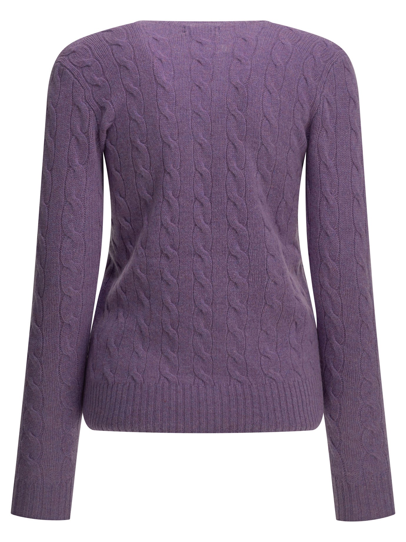 Polo Ralph Lauren Crew-Neck Sweater With Logo