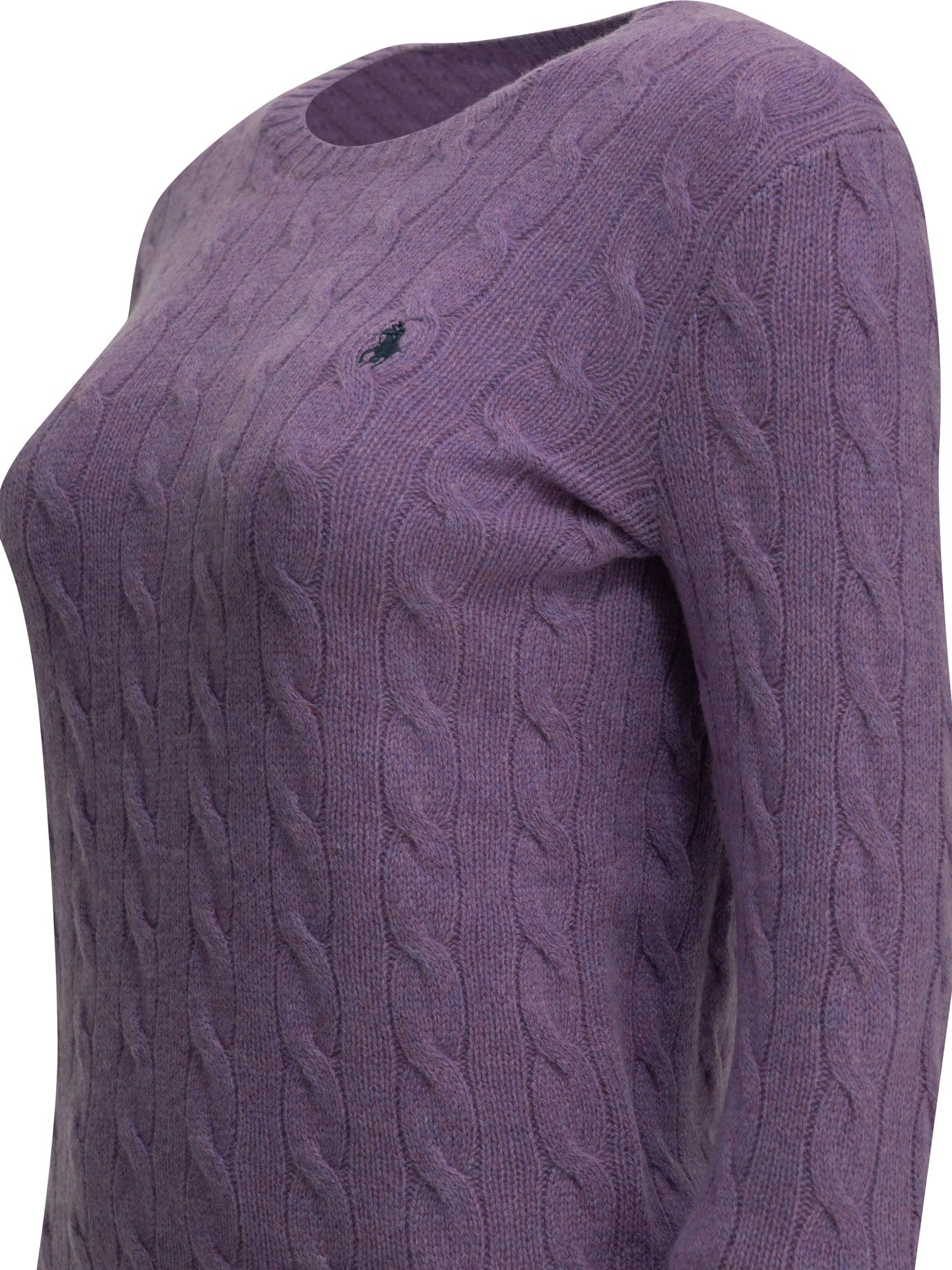 Polo Ralph Lauren Crew-Neck Sweater With Logo