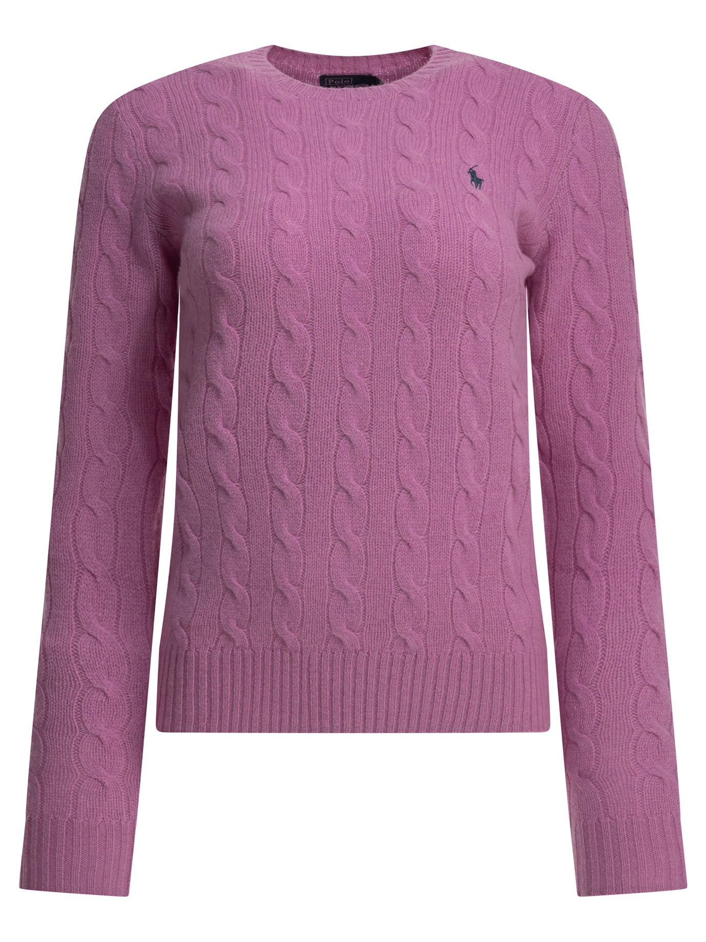 Polo Ralph Lauren Crew-Neck Sweater With Logo