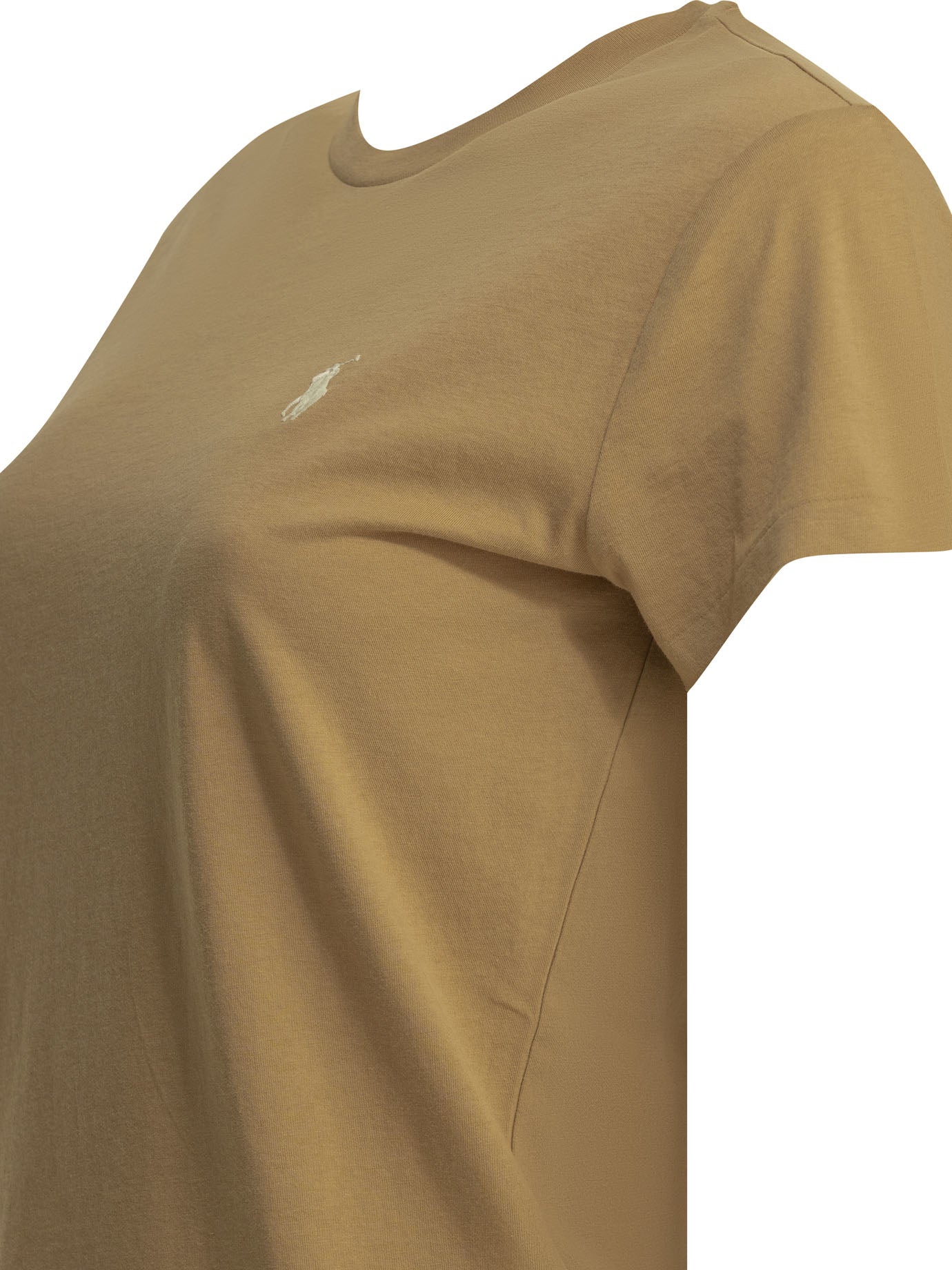 Polo Ralph Lauren Crew-Neck T-Shirt With Logo