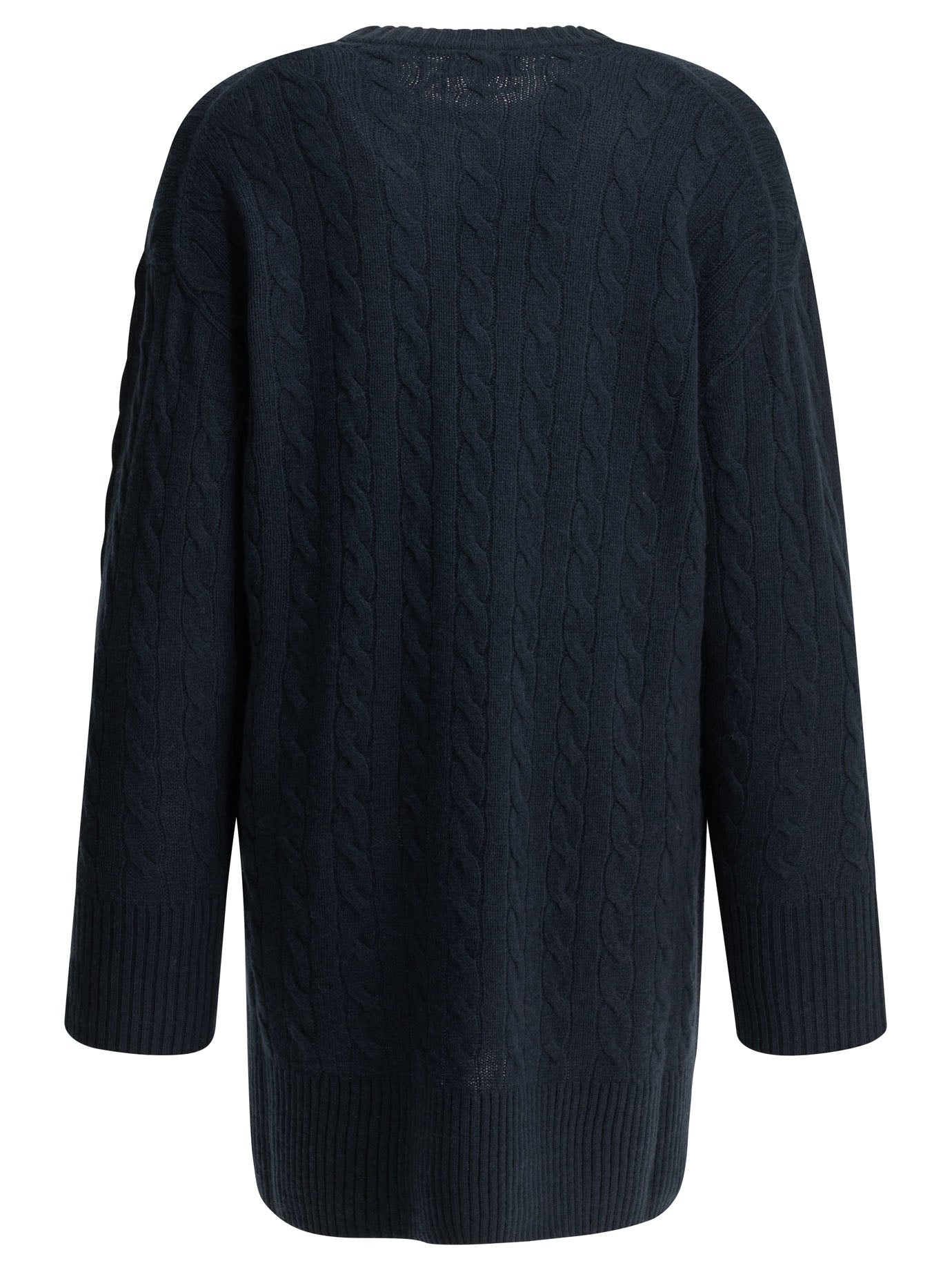 Polo Ralph Lauren Short Knit Dress With Logo