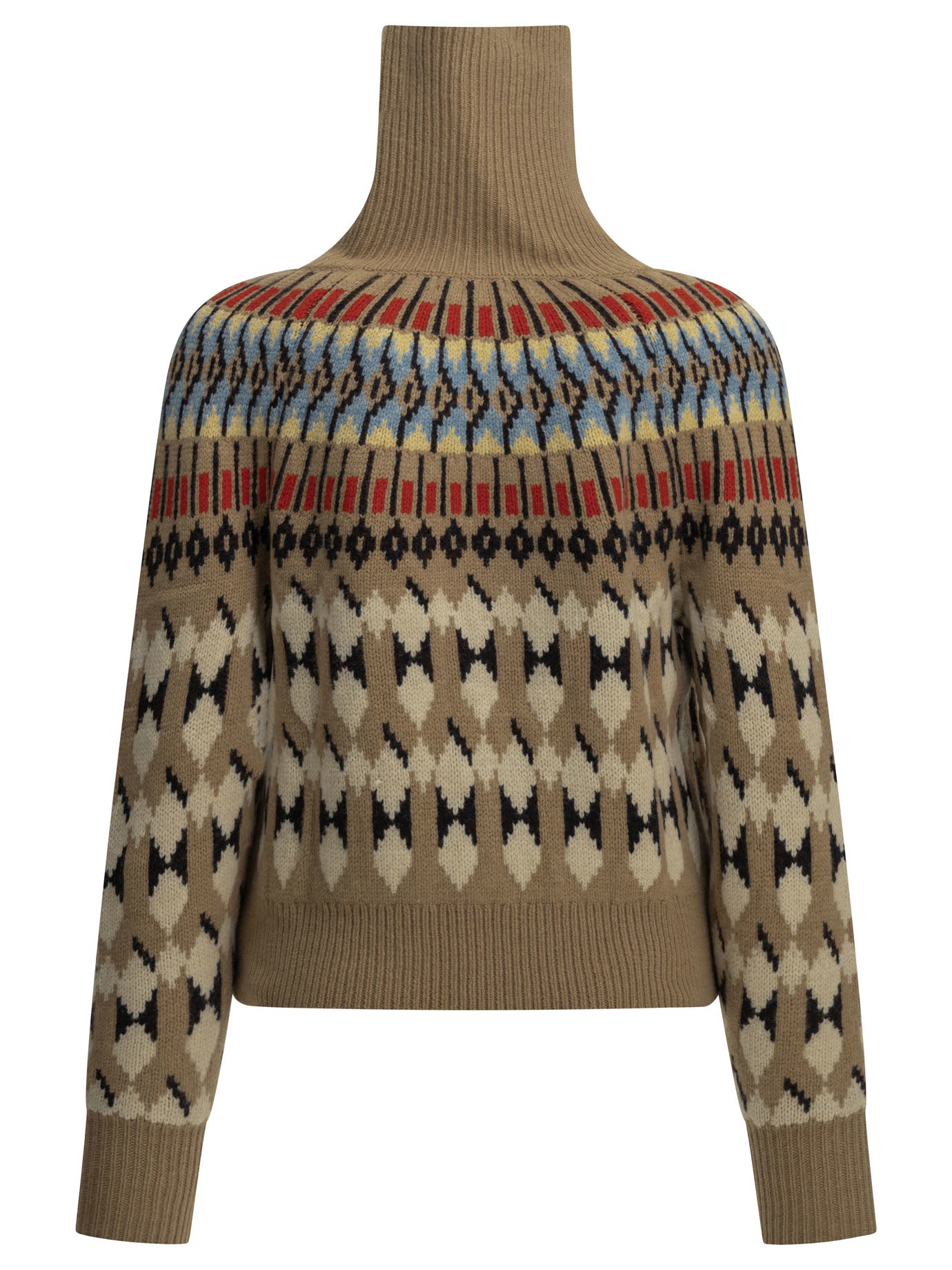 Polo Ralph Lauren Wool And Cashmere Cardigan
