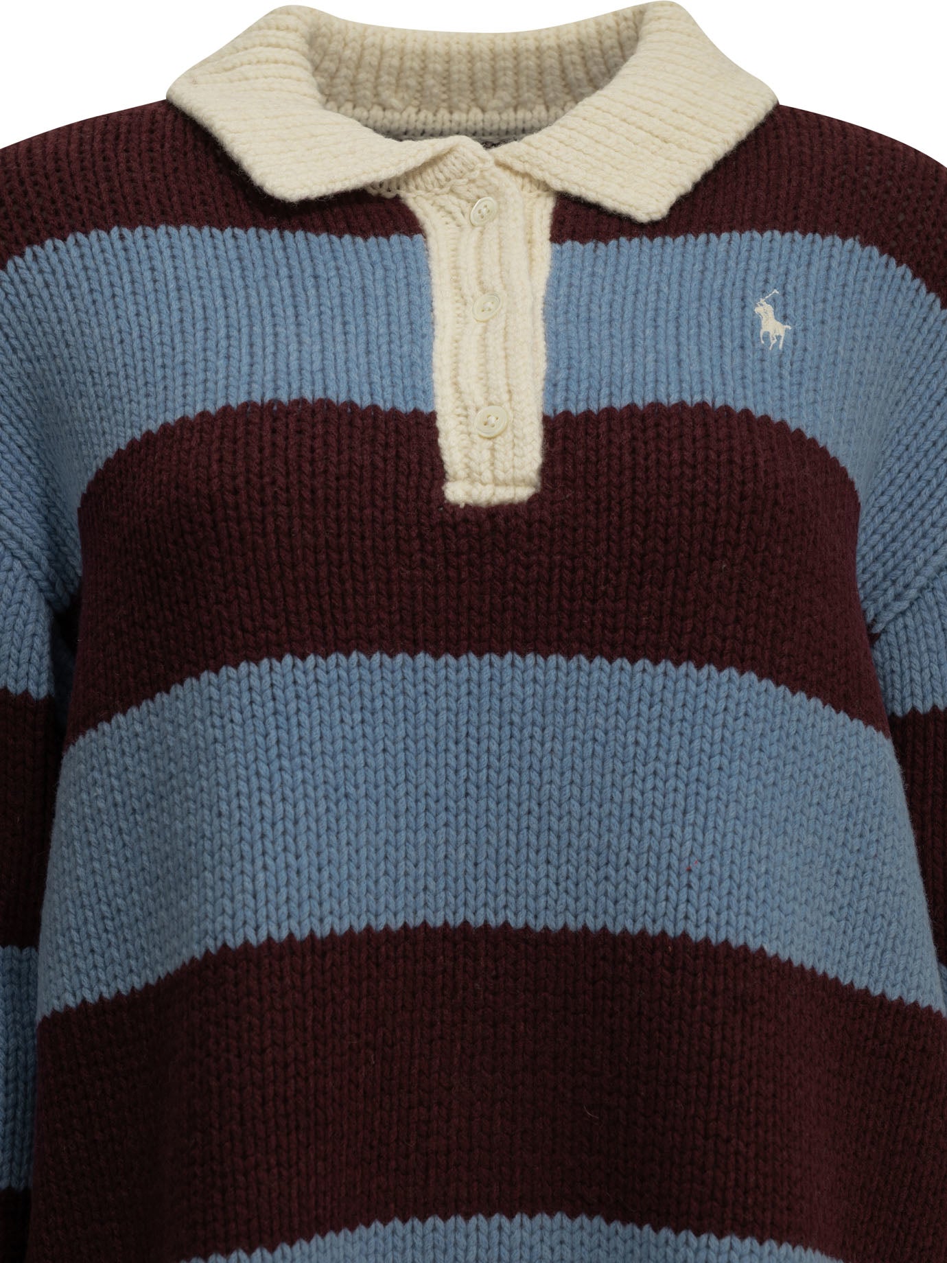 Polo Ralph Lauren Rugby Polo Sweater