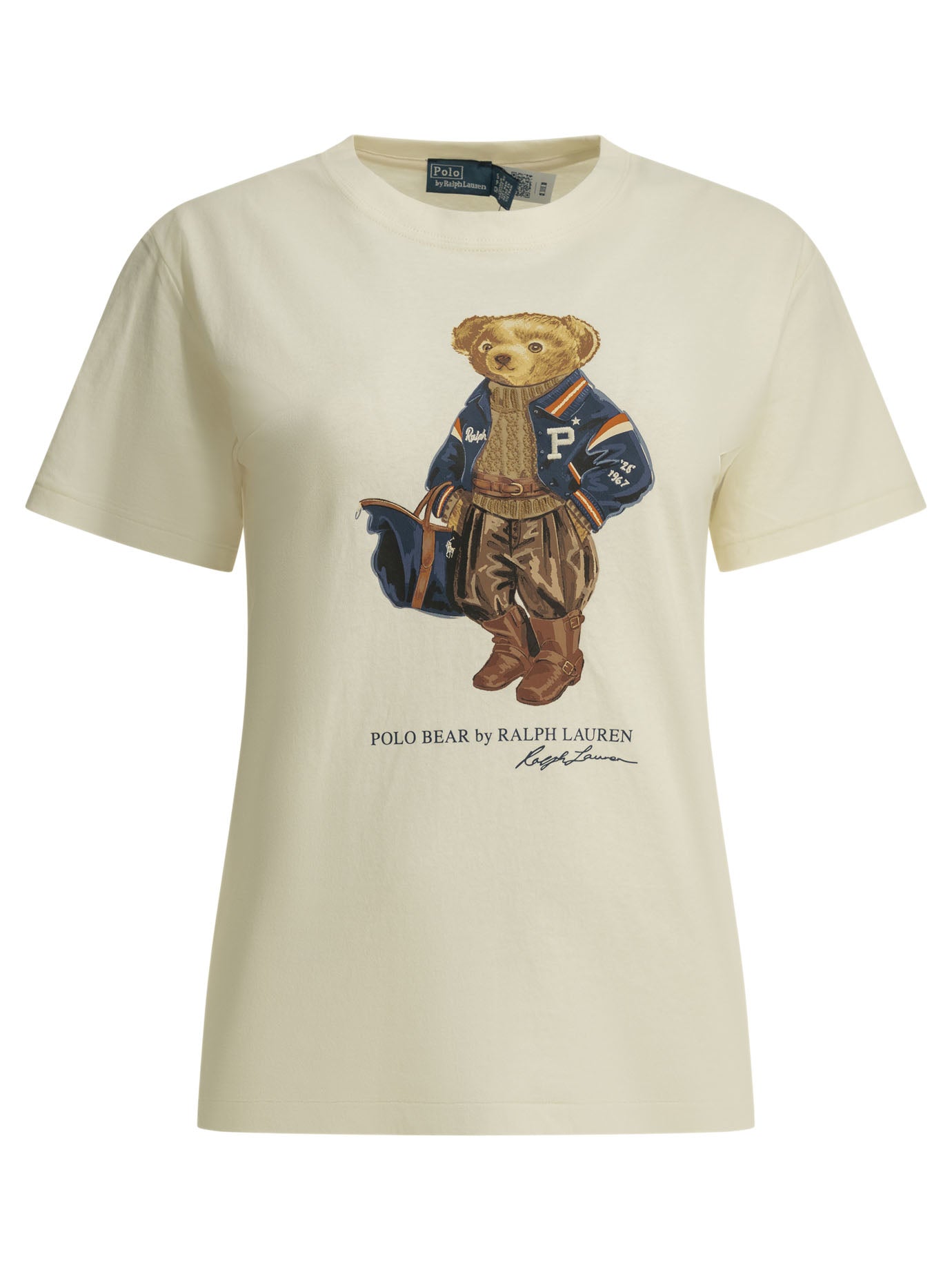 Polo Ralph Lauren Polo Bear Crew-Neck T-Shirt