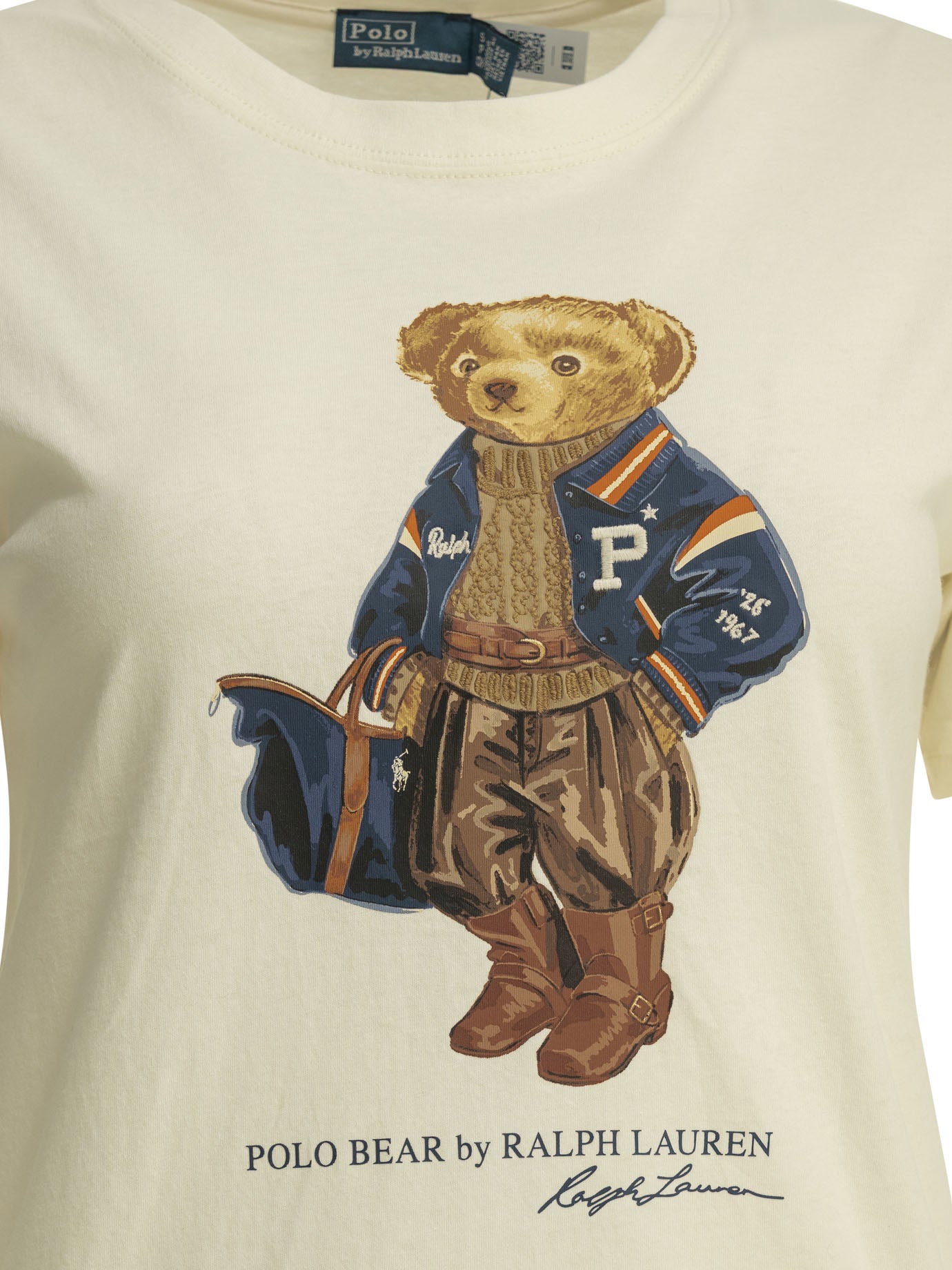 Polo Ralph Lauren Polo Bear Crew-Neck T-Shirt