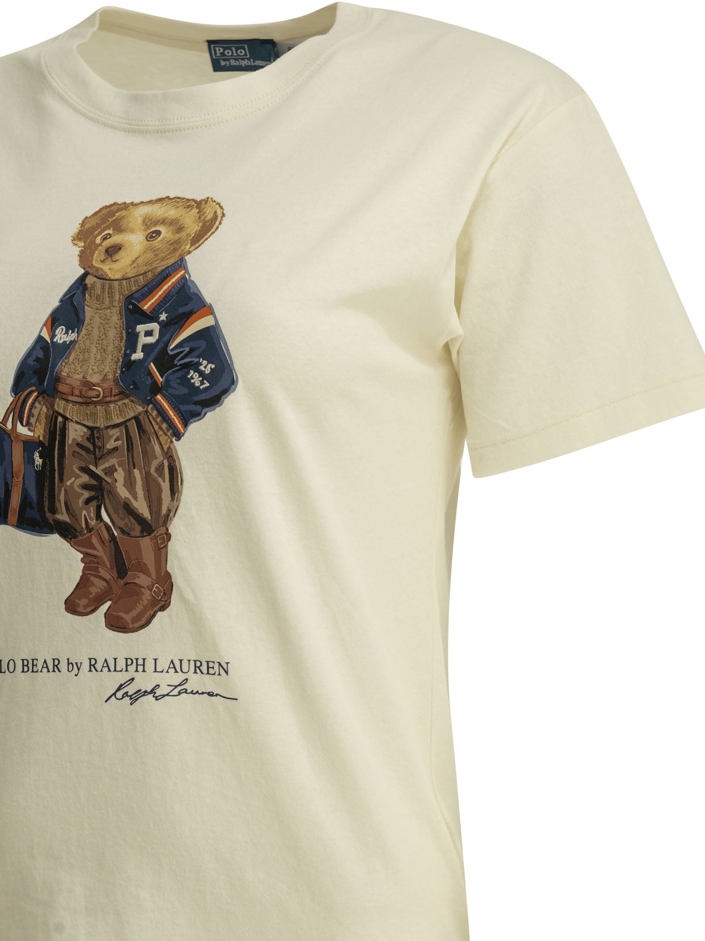 Polo Ralph Lauren Polo Bear Crew-Neck T-Shirt