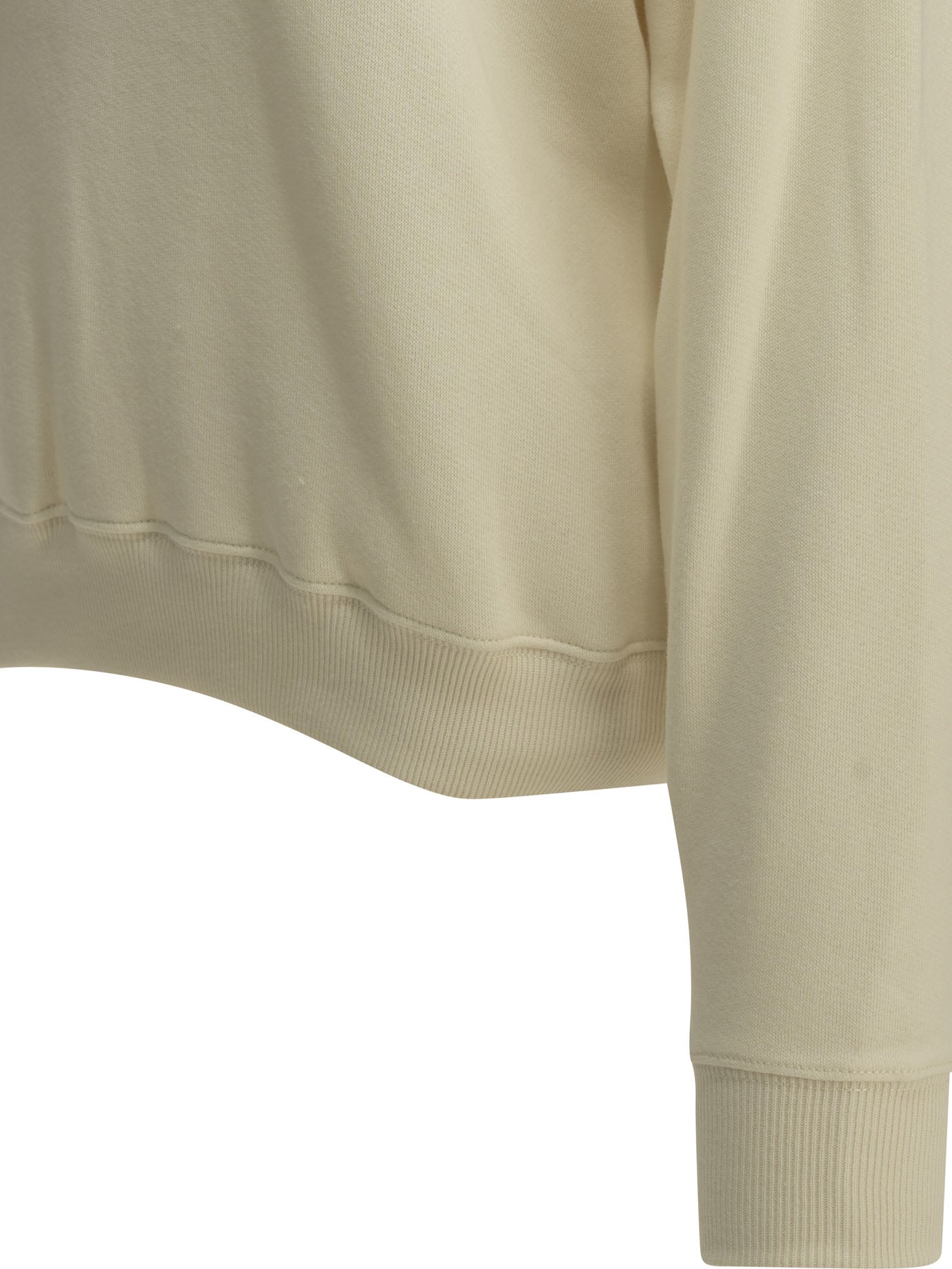 Polo Ralph Lauren Sweatshirt With Polo Collar And Logo