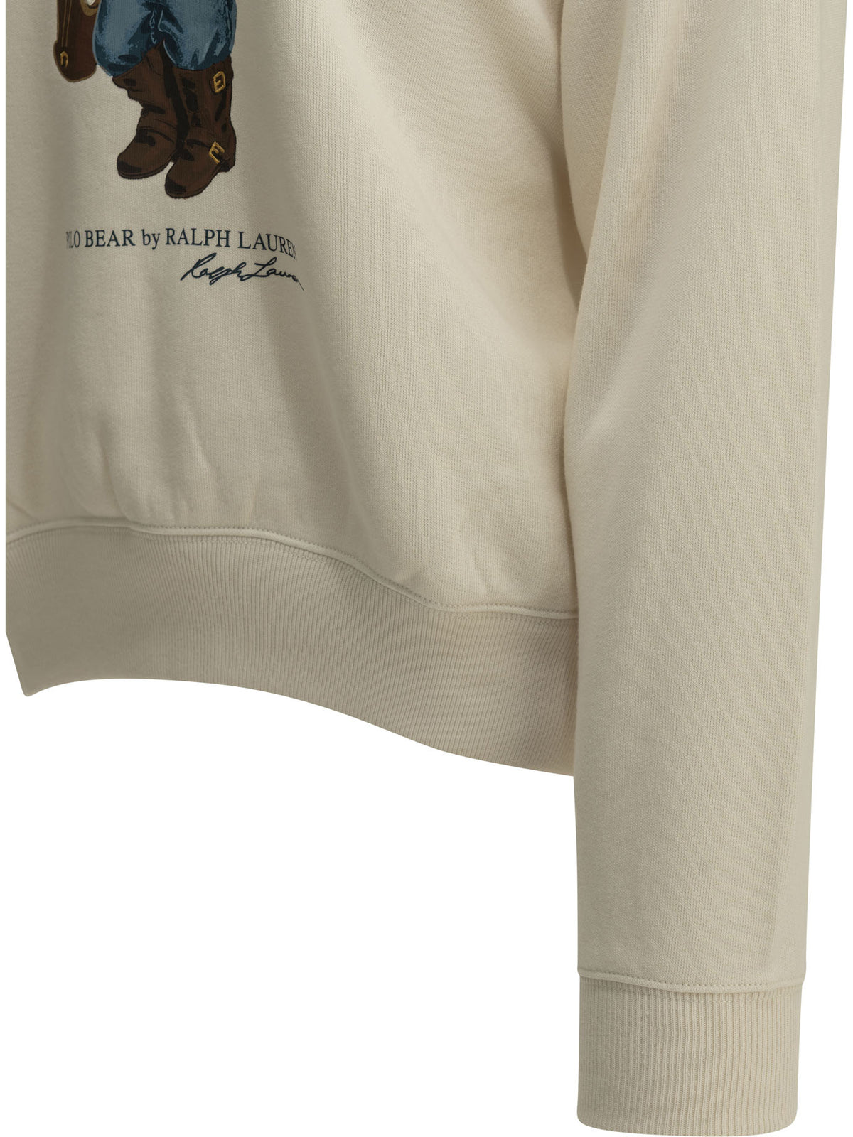 Polo Ralph Lauren Polo Bear Crew-Neck Sweatshirt