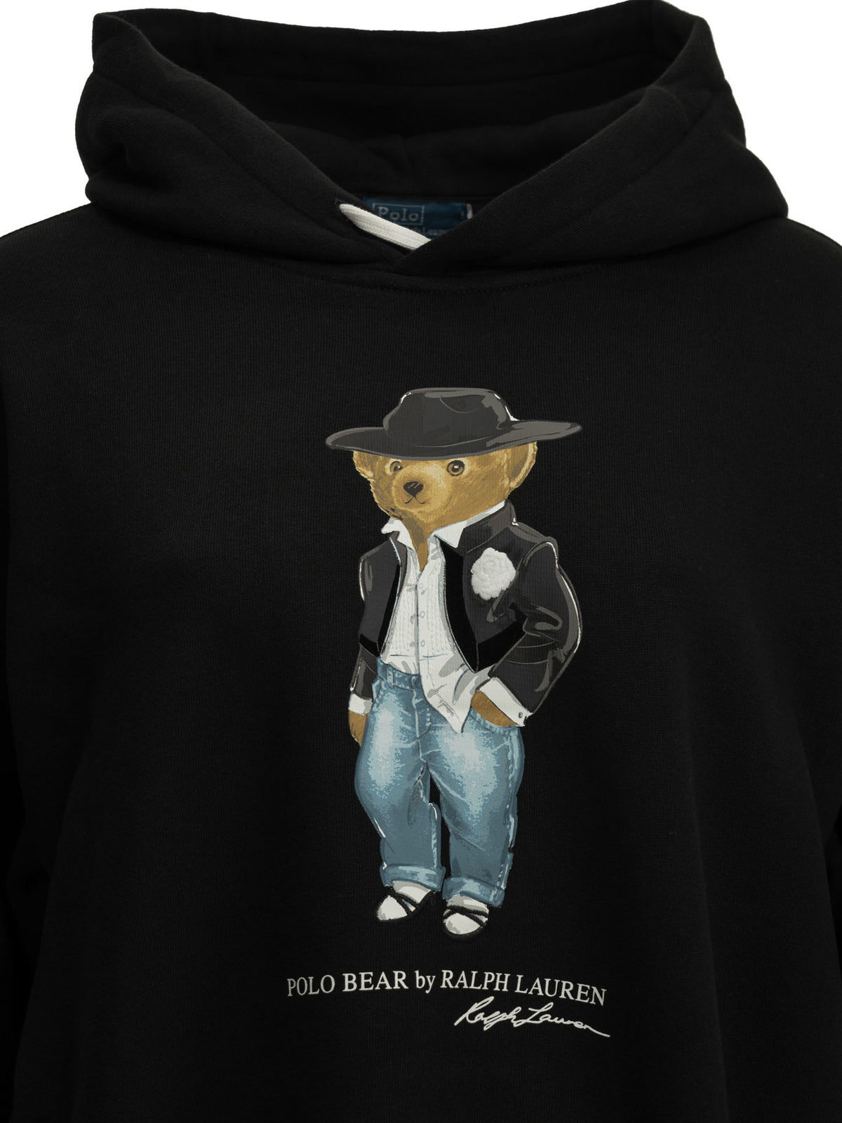 Polo Ralph Lauren Holiday Polo Bear Hooded Sweatshirt