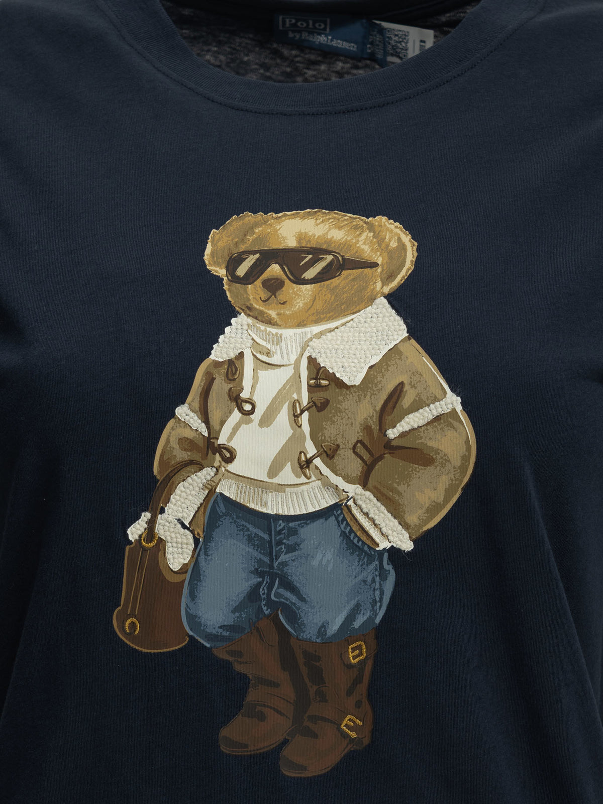 Polo Ralph Lauren Polo Bear Crew-Neck T-Shirt