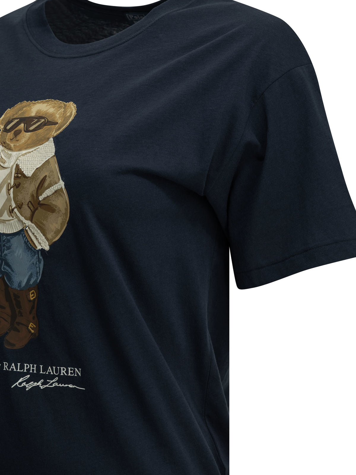 Polo Ralph Lauren Polo Bear Crew-Neck T-Shirt