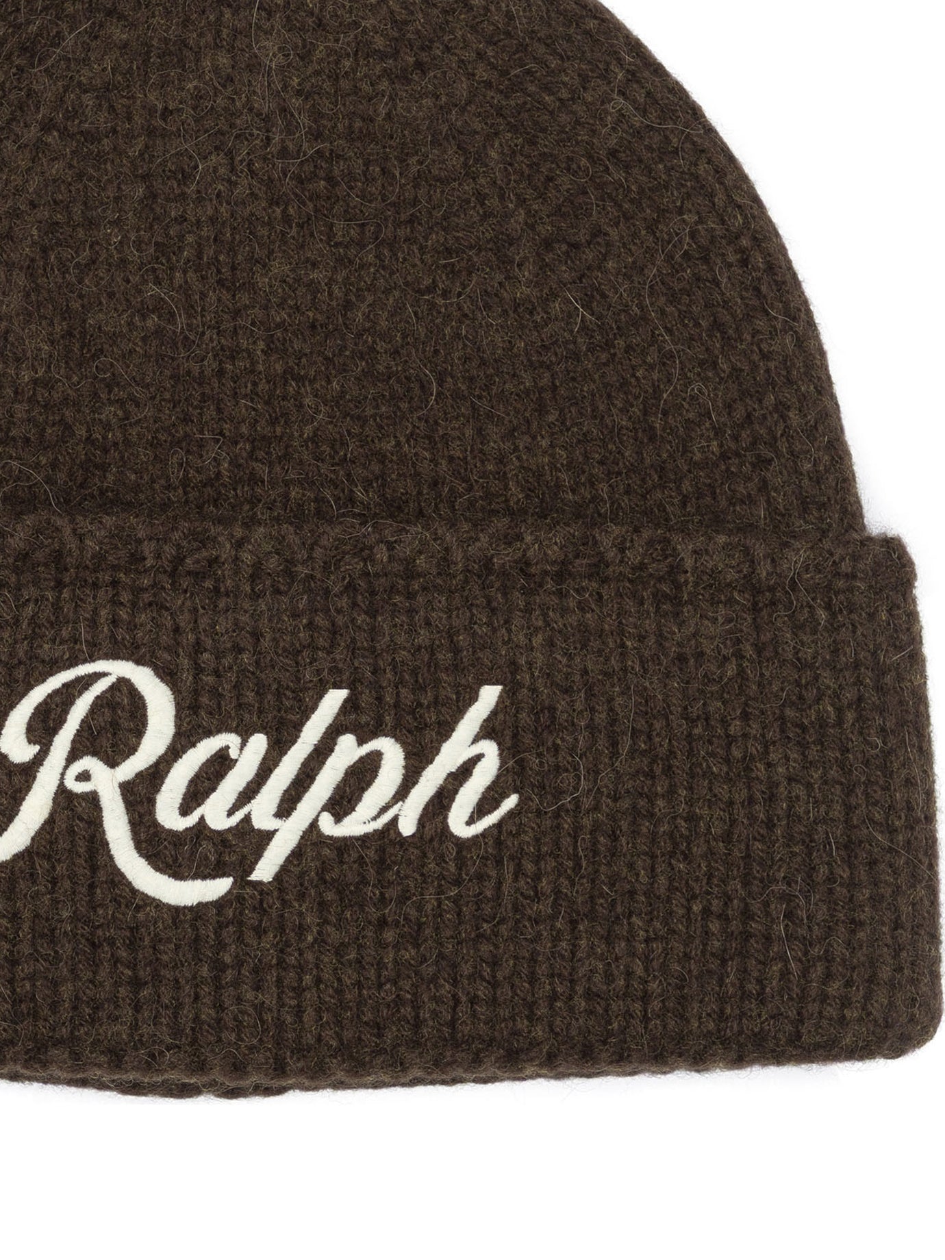 Polo Ralph Lauren Wool Beanie With Logo