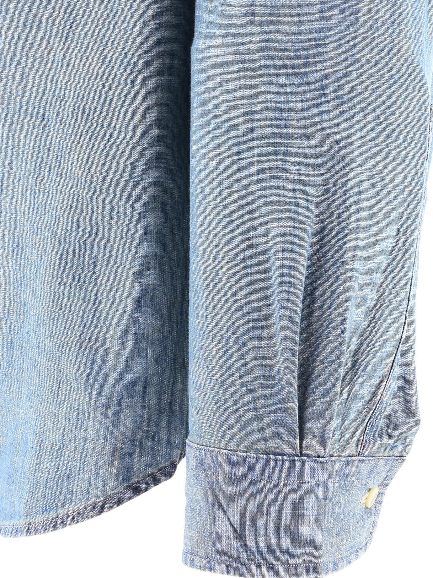 Polo Ralph Lauren Custom-Fit Casual Chambray Shirt