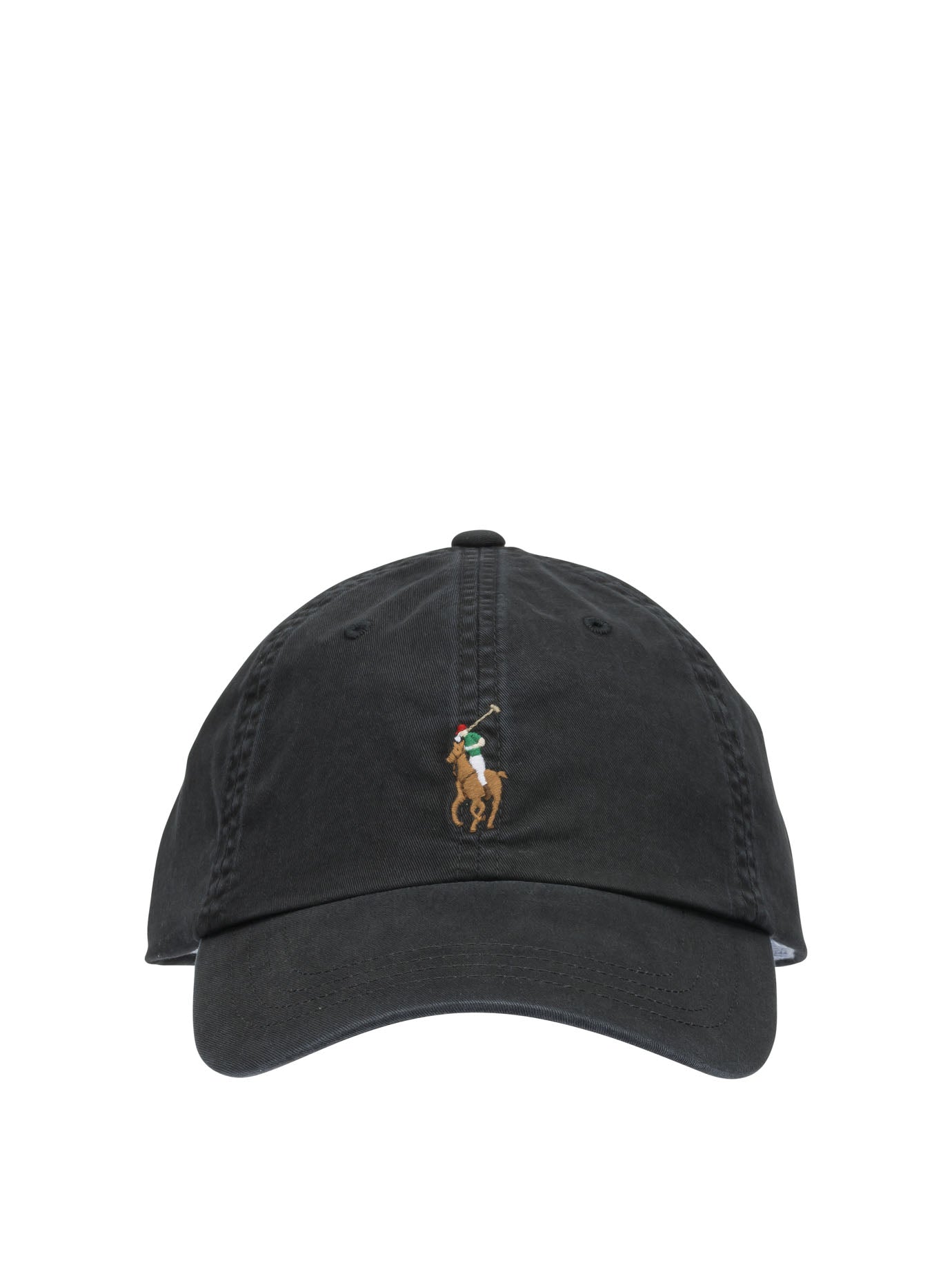 Polo Ralph Lauren Baseball Cap With Logo
