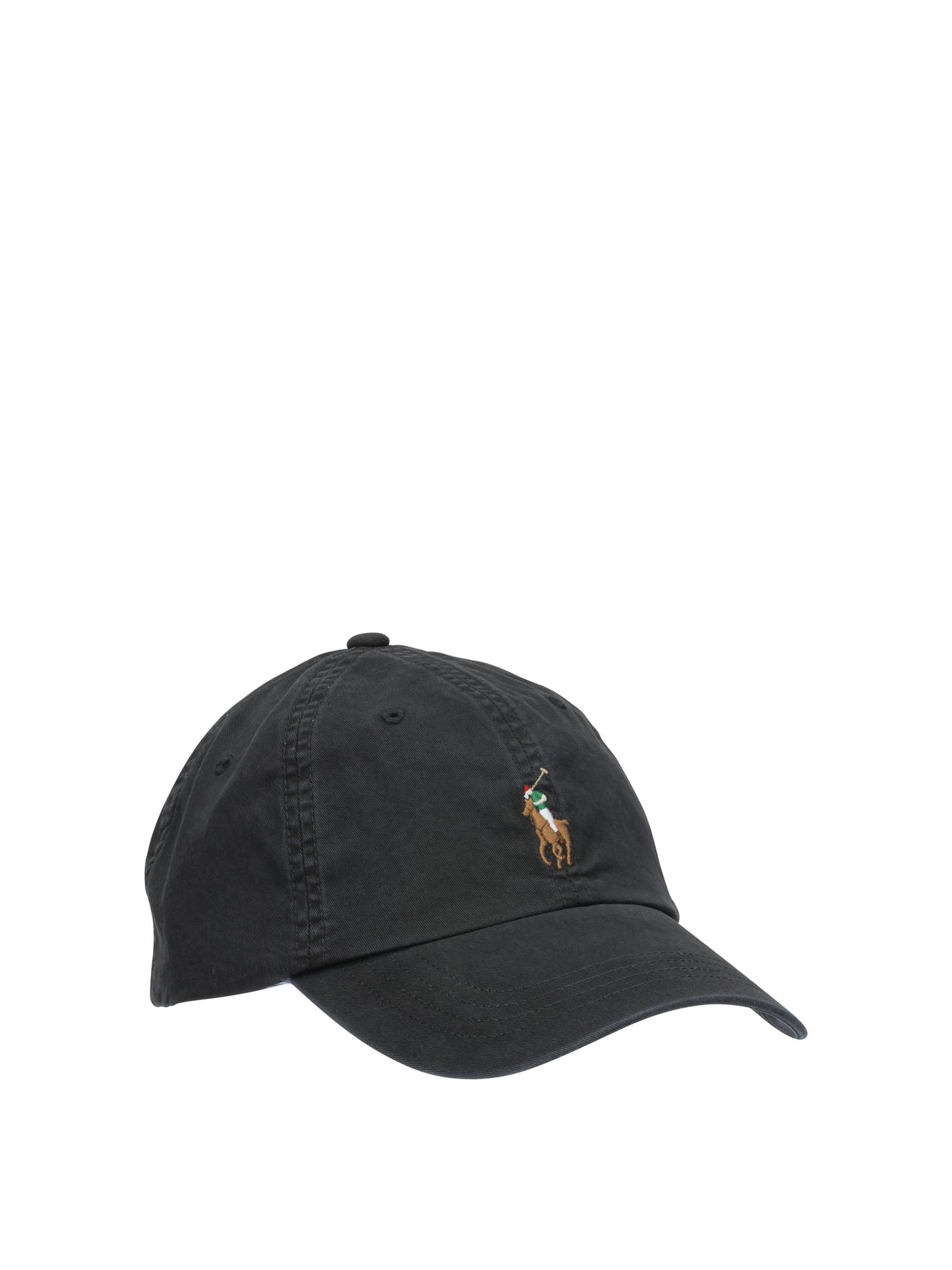 Polo Ralph Lauren Baseball Cap With Logo