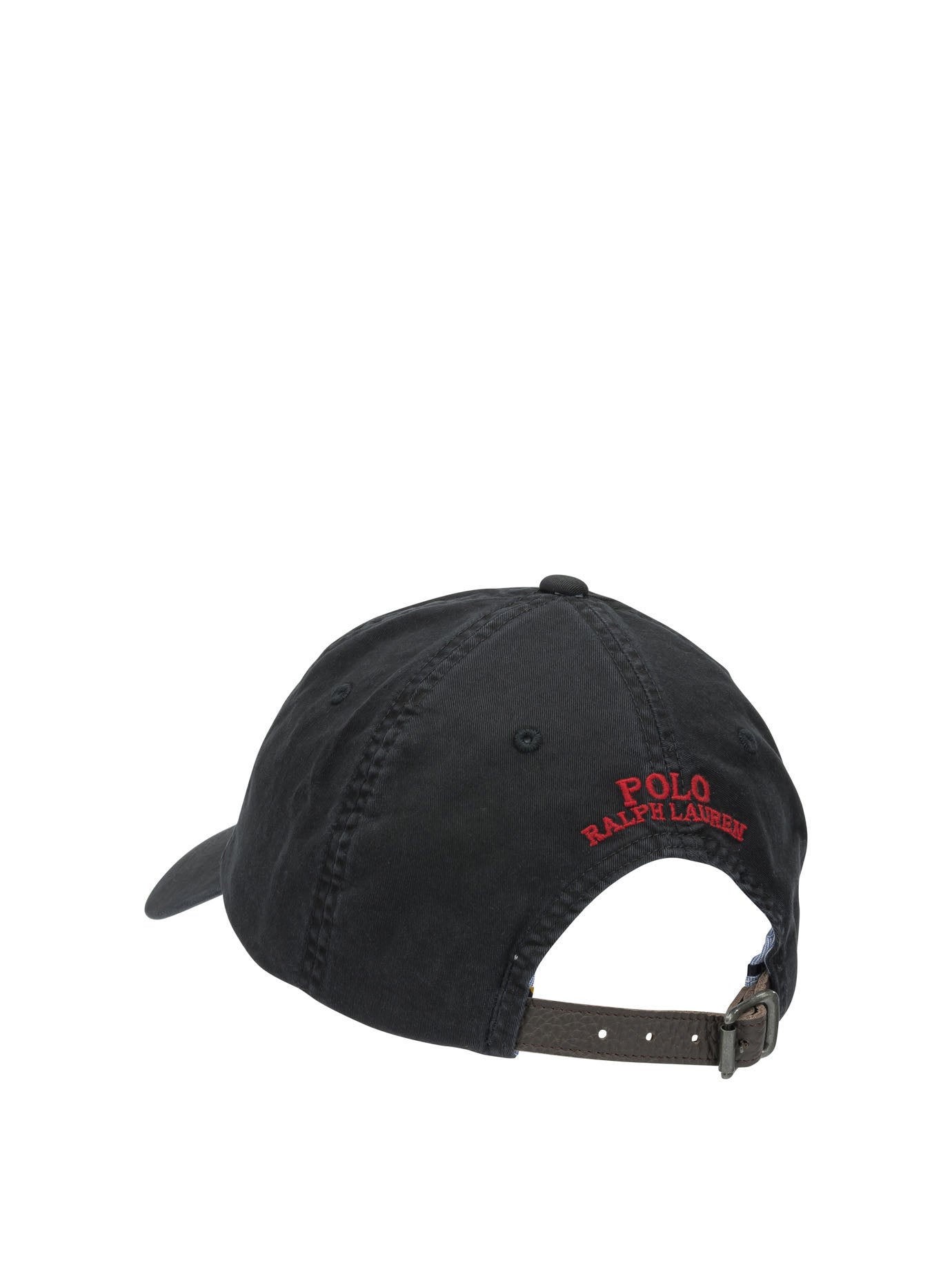 Polo Ralph Lauren Baseball Cap With Logo