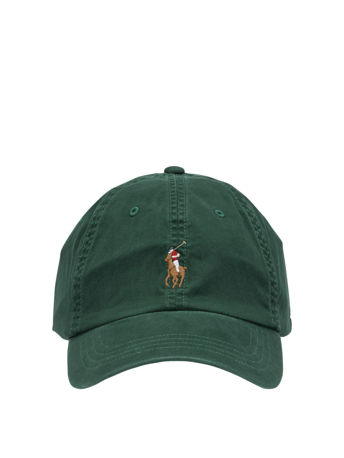 Polo Ralph Lauren Baseball Cap With Logo