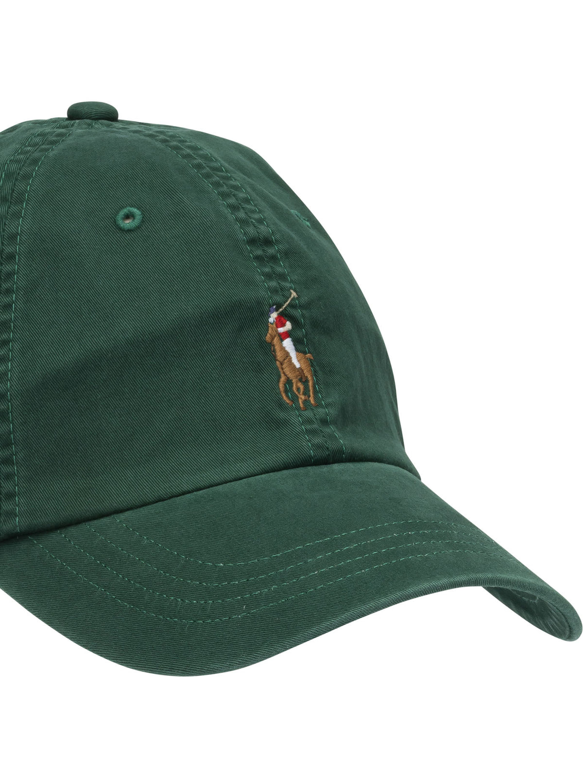 Polo Ralph Lauren Baseball Cap With Logo
