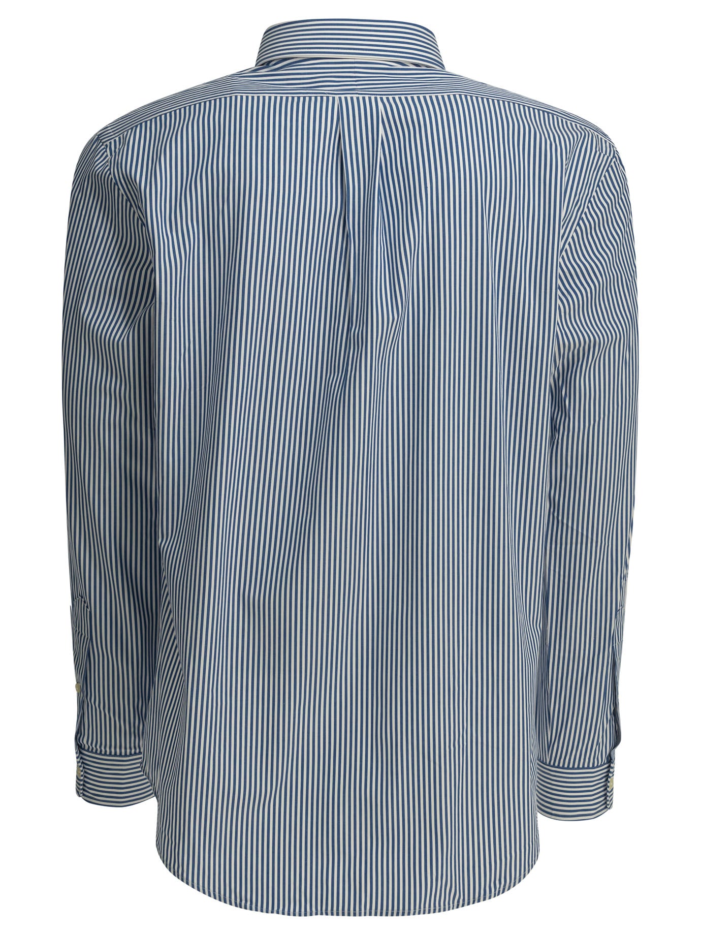 Polo Ralph Lauren Custom-Fit Casual Shirt With Logo