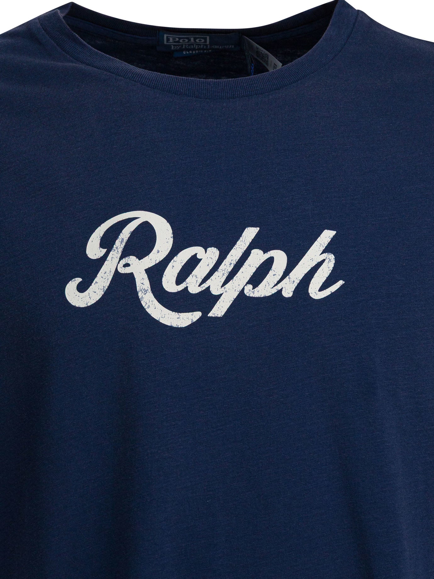 Polo Ralph Lauren T-Shirt With Logo