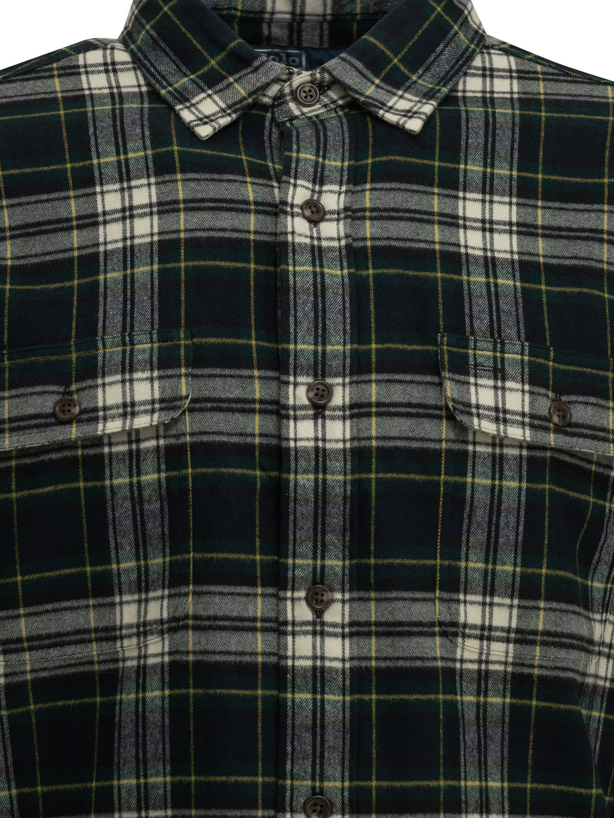 Polo Ralph Lauren Classic-Fit Casual Plaid Shirt